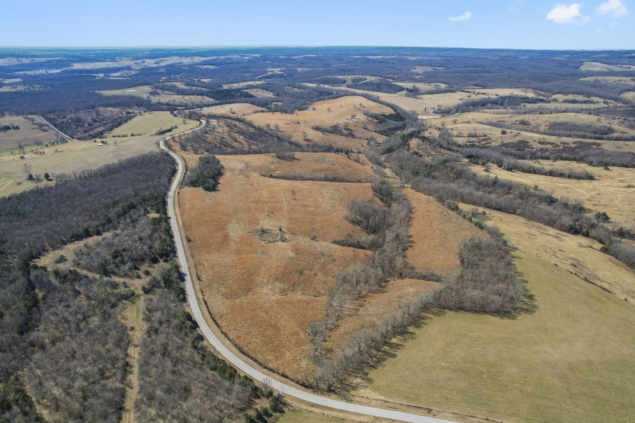 Photo 6 - Land for sale – 000  State Hwy Jj Tract 1   Thornfield, MO
