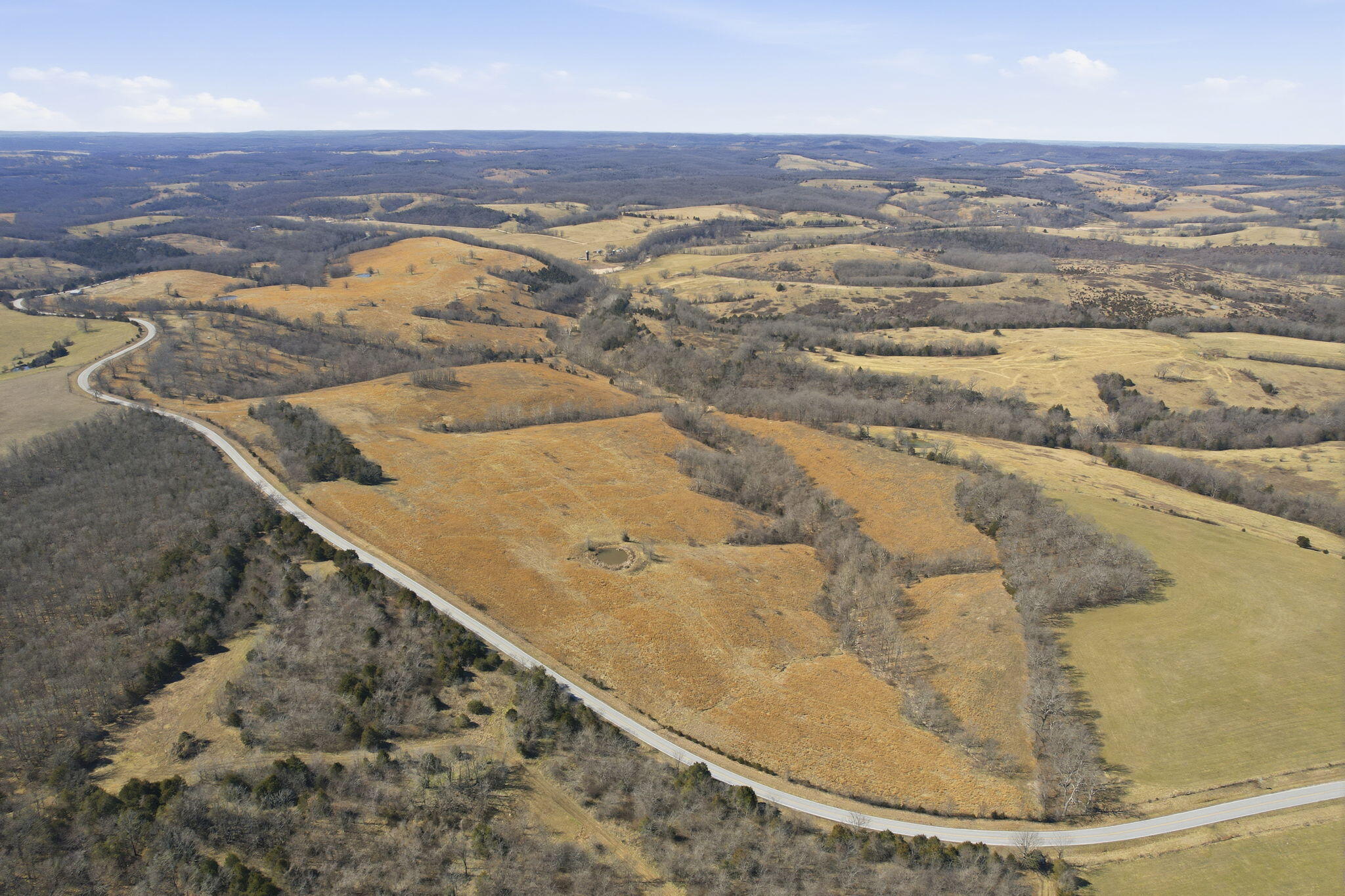 Photo 8 - Land for sale – 000  State Hwy Jj Tract 1   Thornfield, MO