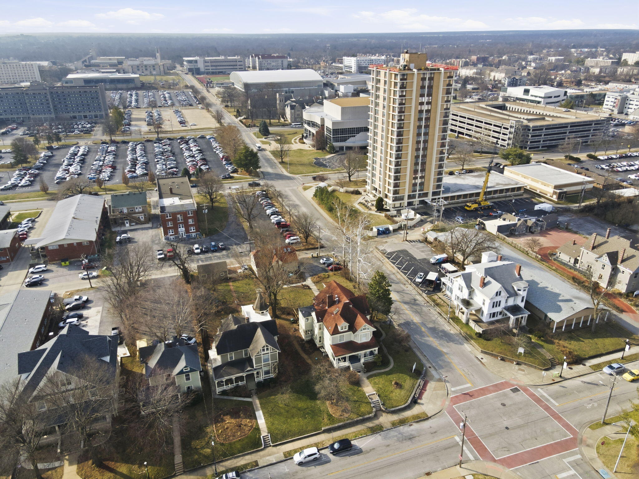 Photo 64 - Commercial Sale for sale – 900 E Walnut Street  Springfield, MO