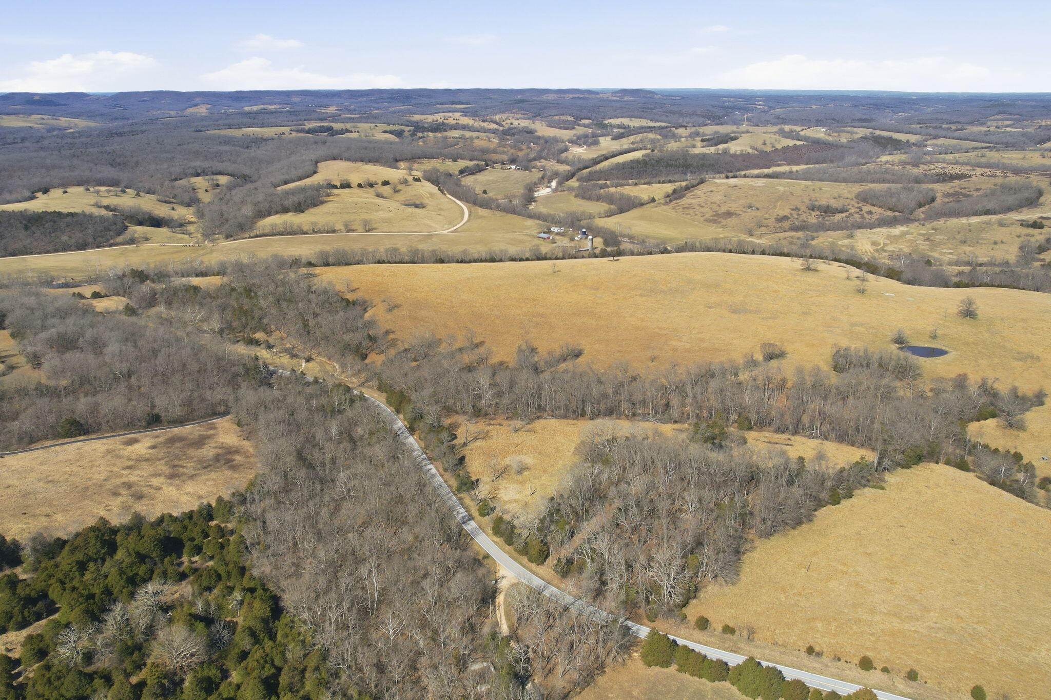 Photo 9 - Land for sale – 000  State Hwy Jj Tract 2   Thornfield, MO