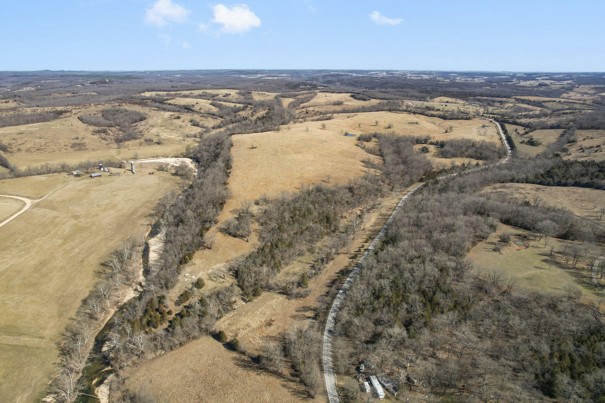 Photo 6 - Land for sale – 000  State Hwy Jj Tract 2   Thornfield, MO