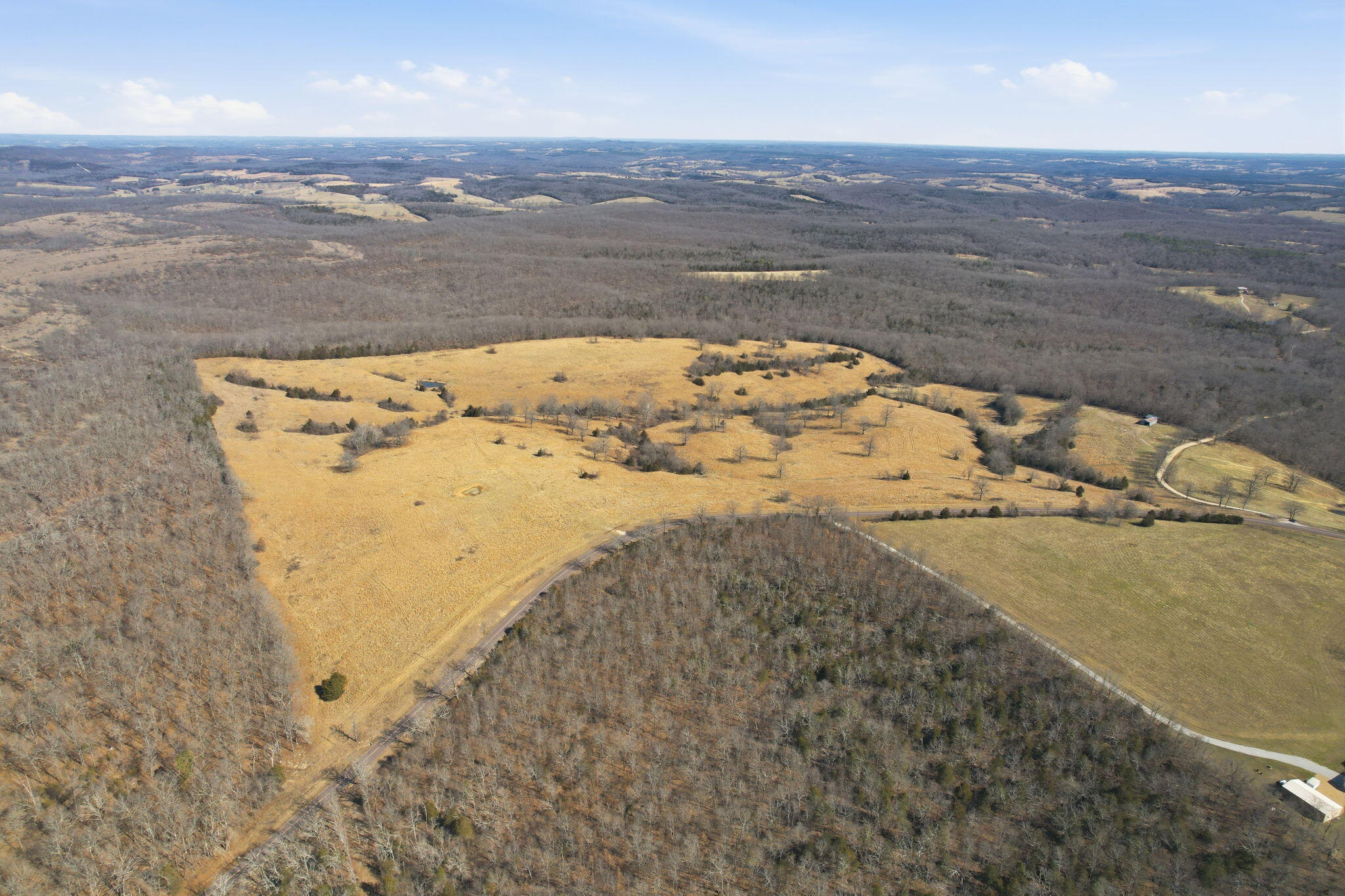 Photo 8 - Land for sale – 000  State Highway D Tract 1   Thornfield, MO