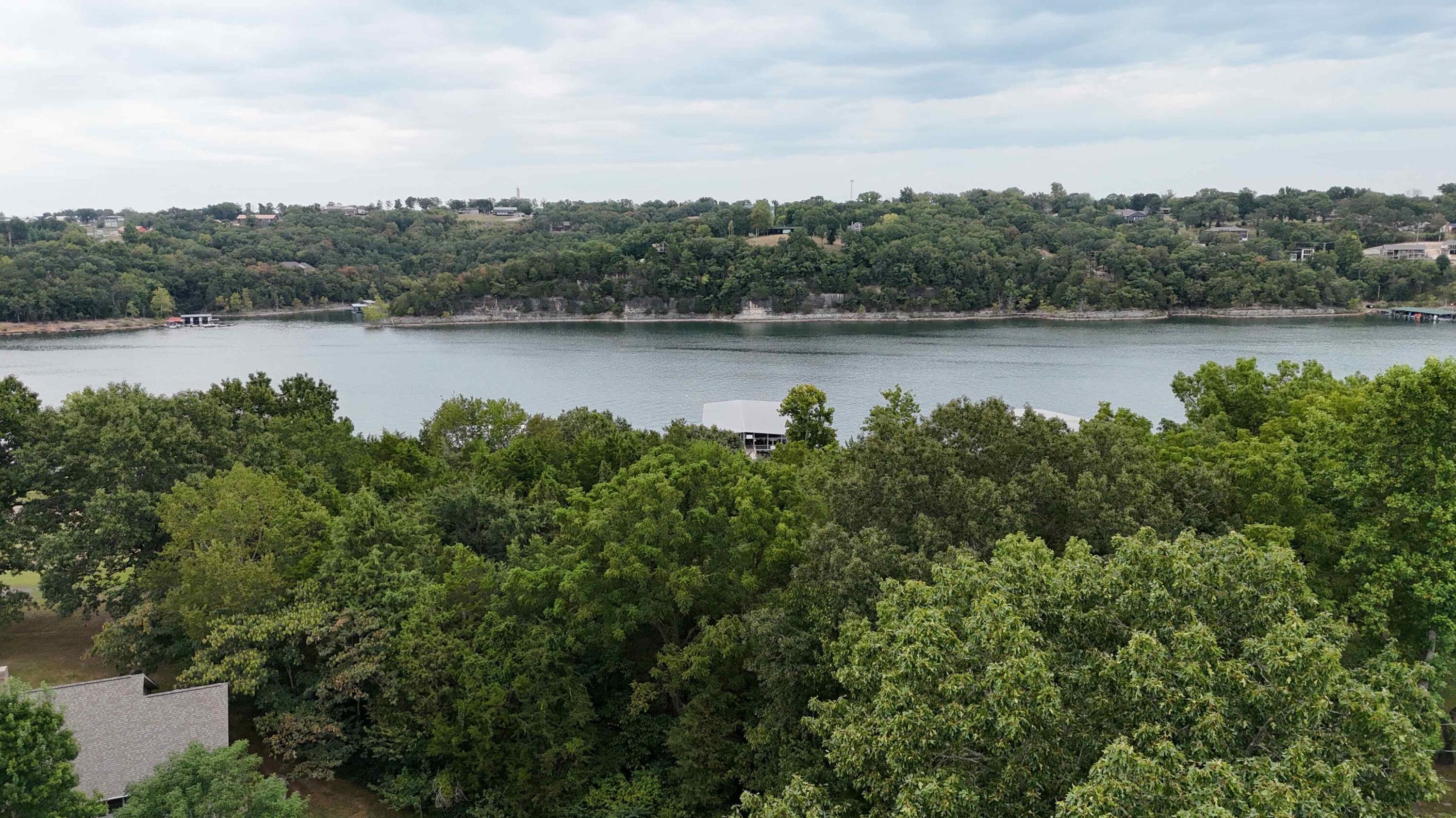 Photo 3 - Land for sale – 000  Shoreline Drive  Shell Knob, MO