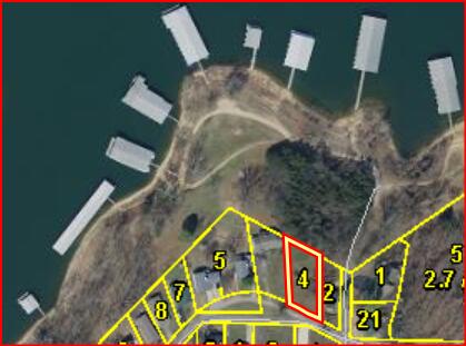 Photo 19 - Land for sale – 000  Shoreline Drive  Shell Knob, MO