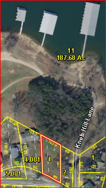Photo 20 - Land for sale – 000  Shoreline Drive  Shell Knob, MO
