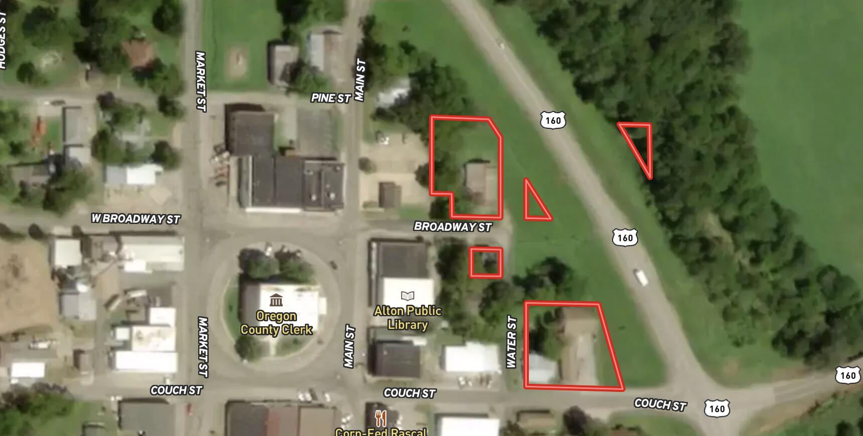 Photo 2 - Commercial Sale for sale – 105  Couch Street  Alton, MO