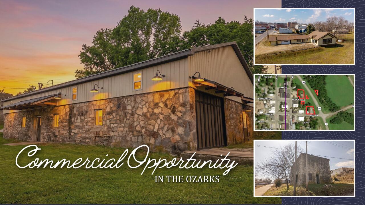 Commercial Sale for sale – 105  Couch Street  Alton, MO