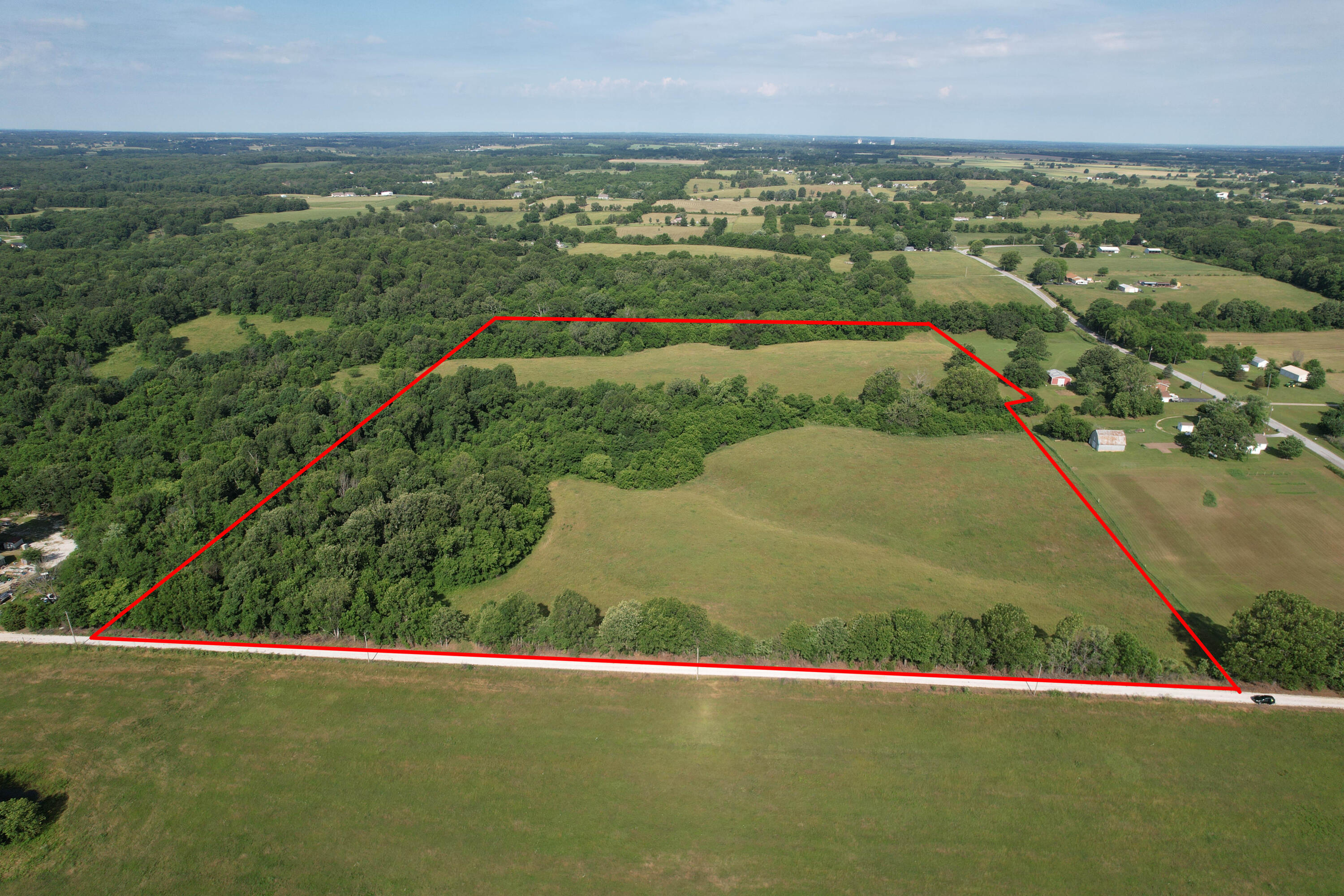 Photo 17 - Land for sale – 24411  Lawrence 2210   Aurora, MO