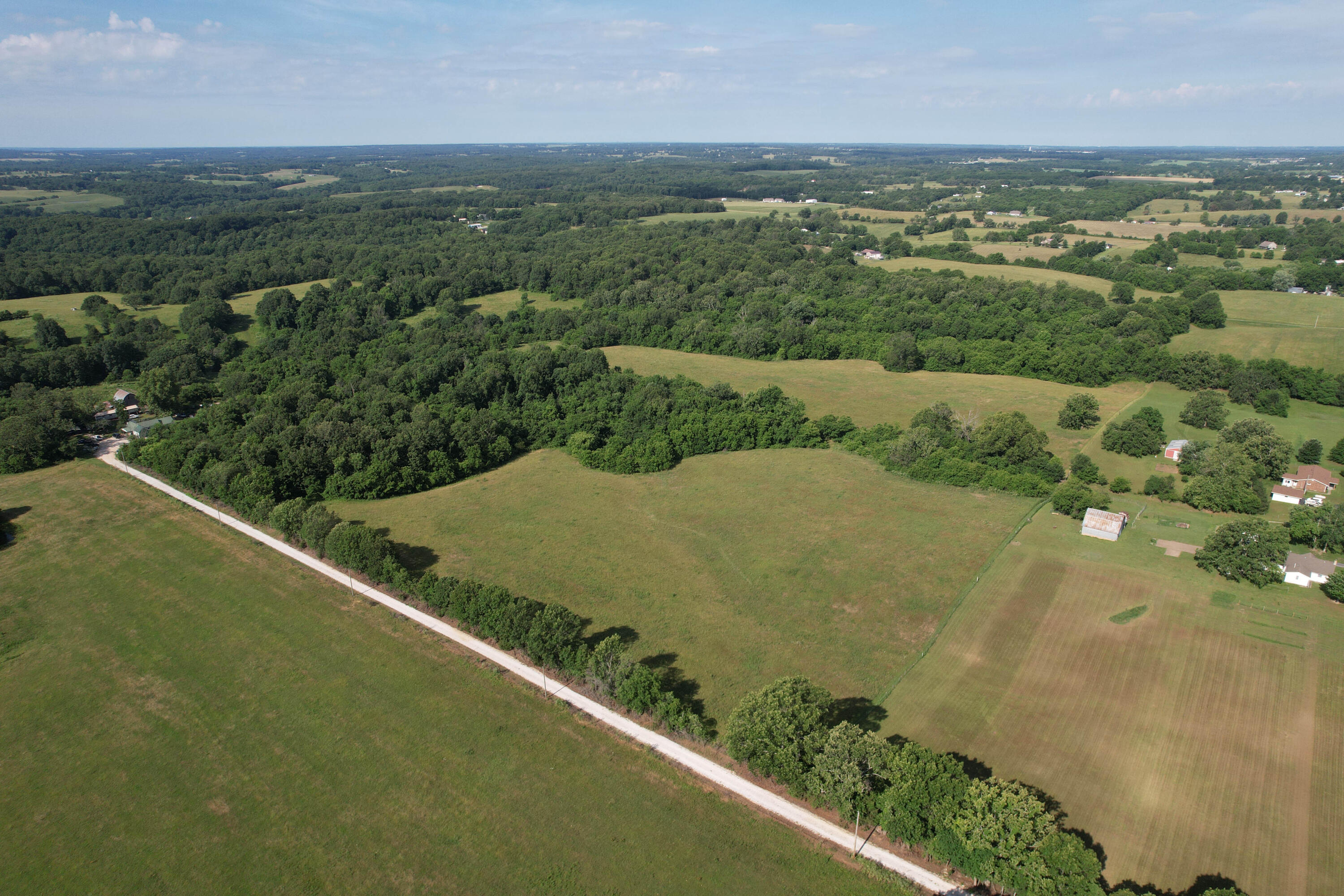 Photo 2 - Land for sale – 24411  Lawrence 2210   Aurora, MO