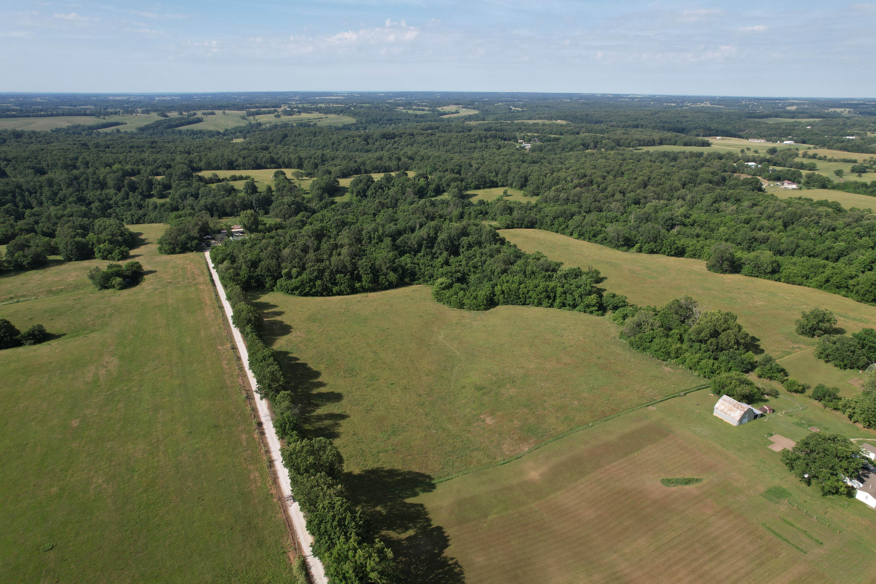 Photo 8 - Land for sale – 24411  Lawrence 2210   Aurora, MO