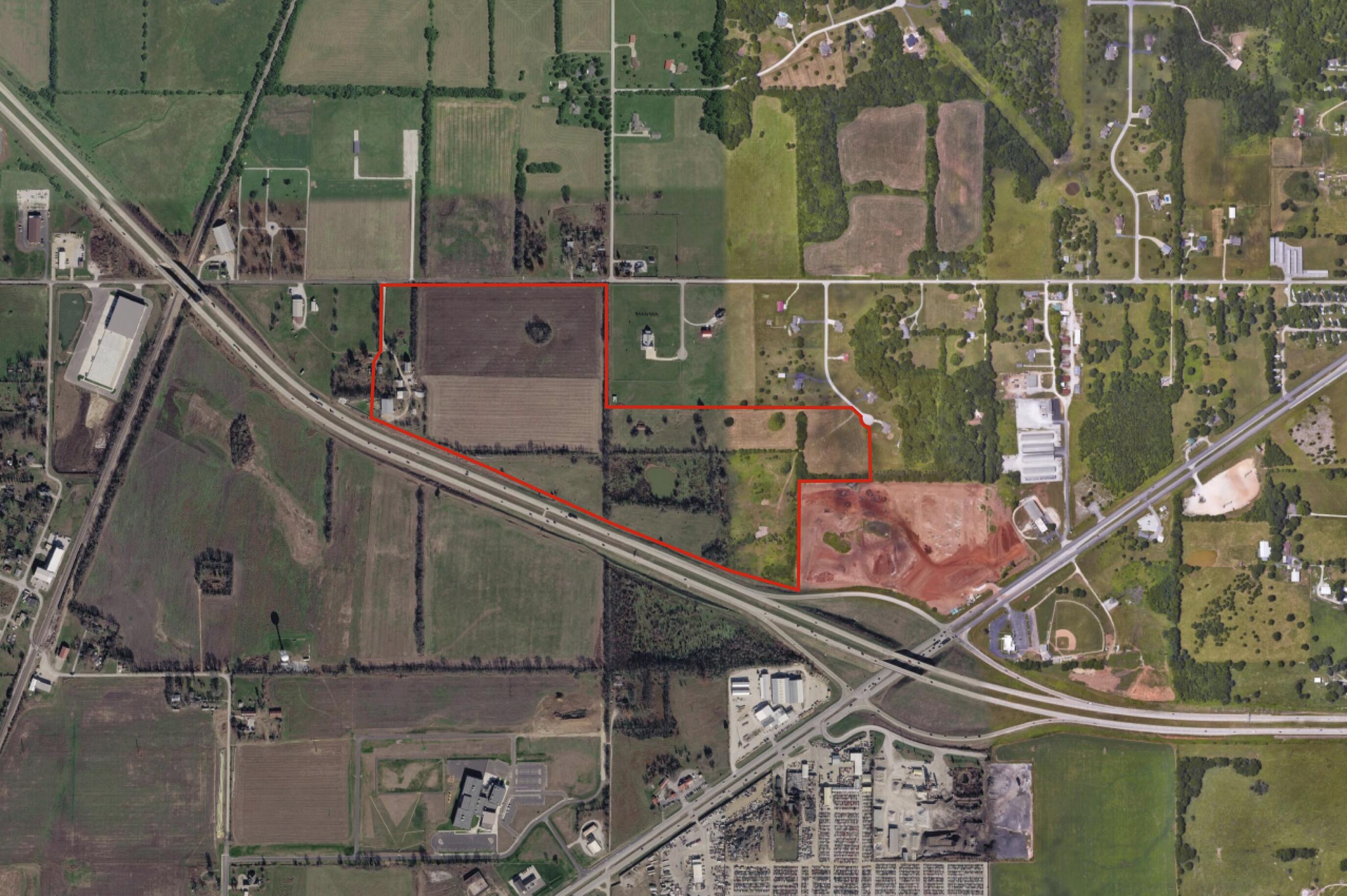 Photo 2 - Land for sale – 6140 W Farm Road 156   Republic, MO