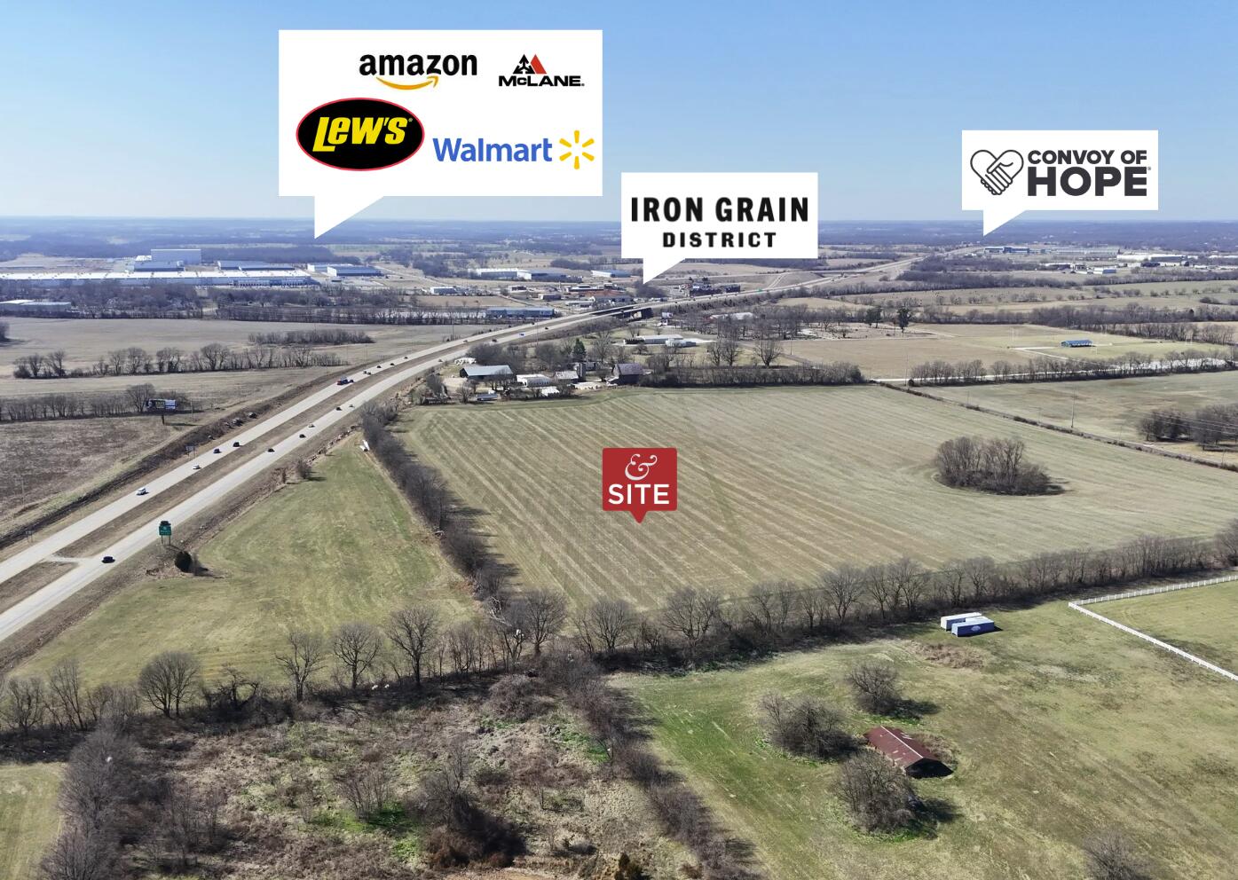 Photo 8 - Land for sale – 6140 W Farm Road 156   Republic, MO
