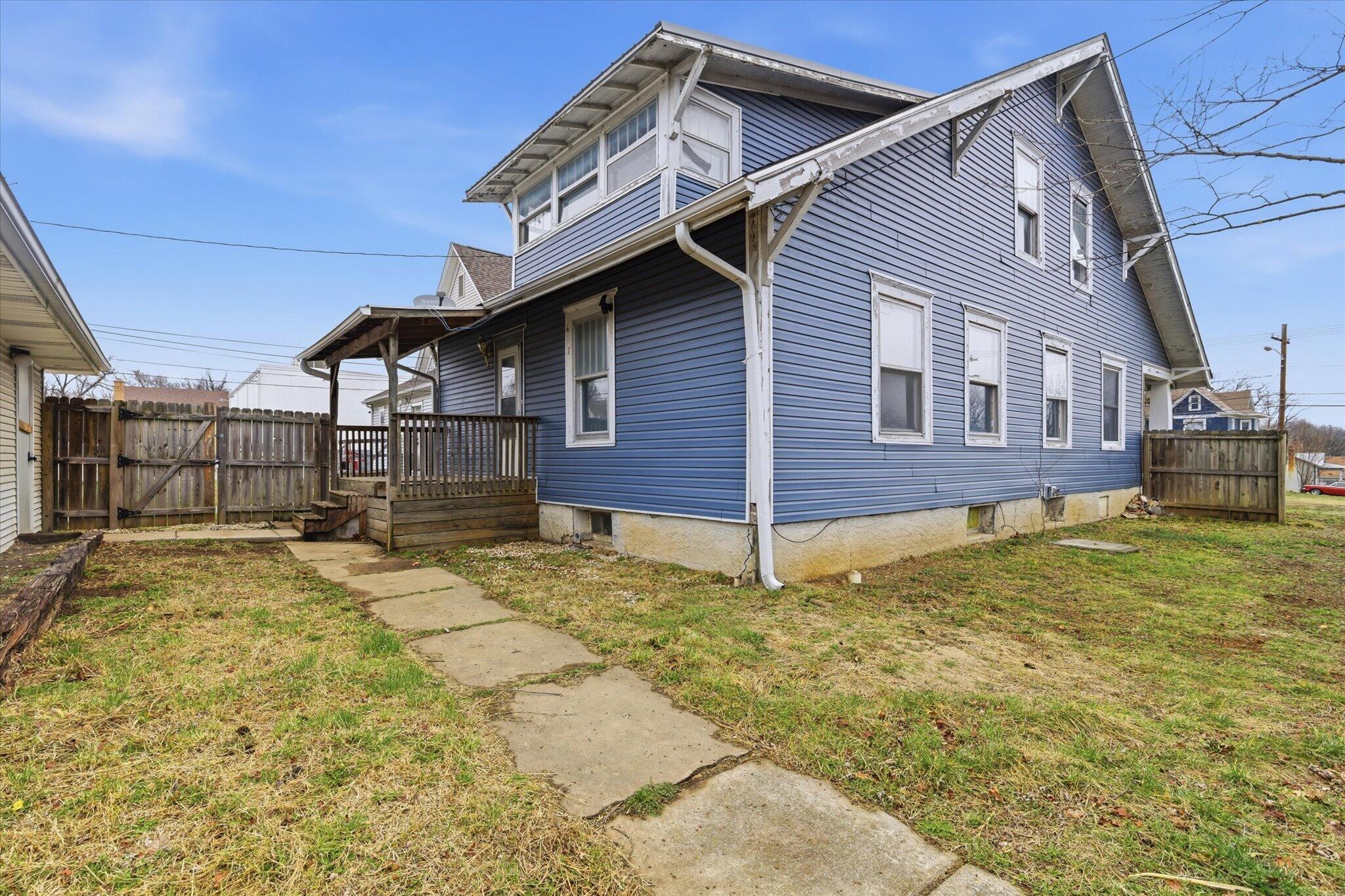 Photo 20 - Residential for sale – 1447 N Broadway   Springfield, MO