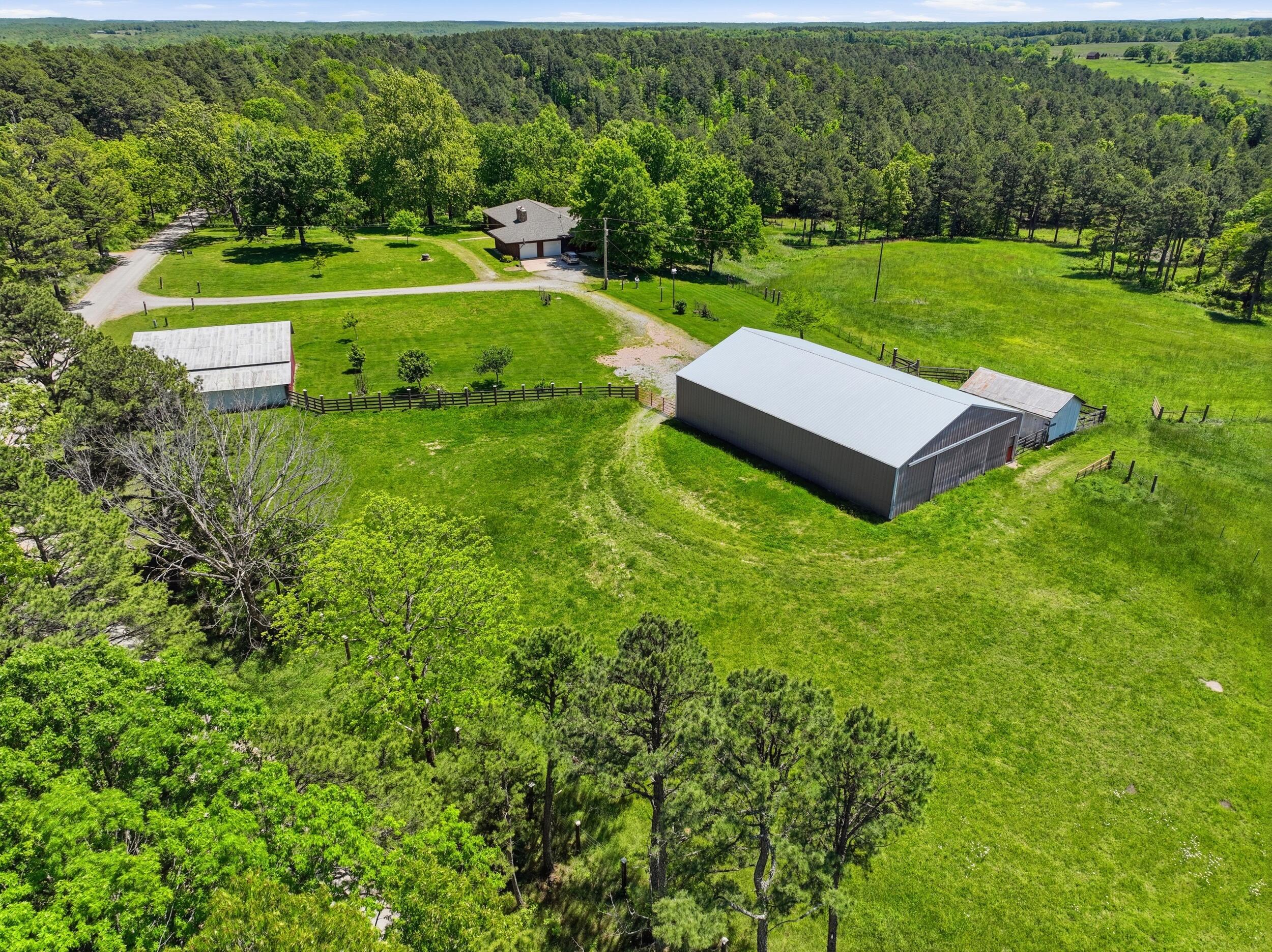Photo 7 - Farm for sale – 15556  Slab Spring Drive  Licking, MO