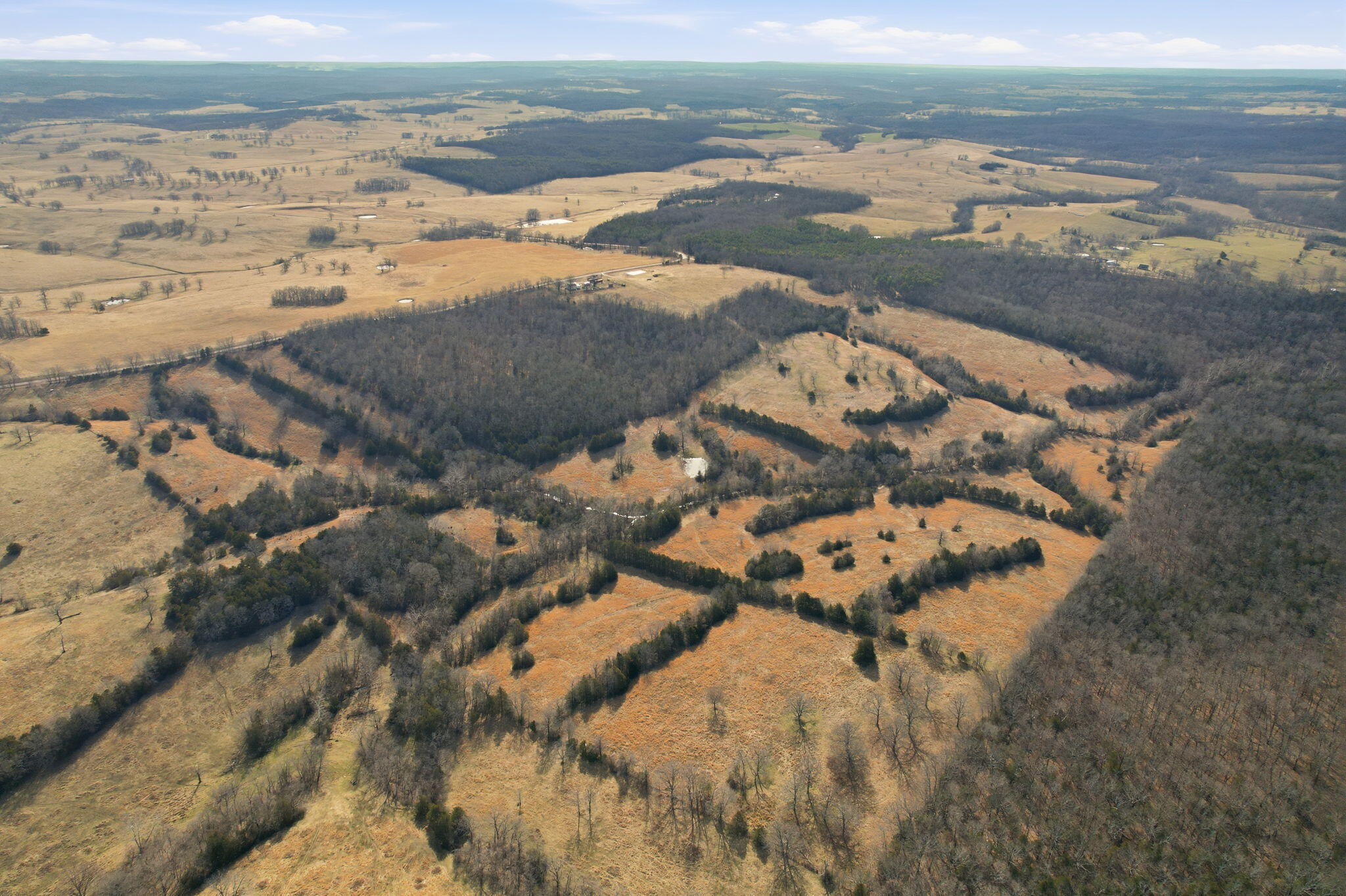 Photo 9 - Land for sale – 000  State Highway D Tract 2   Thornfield, MO