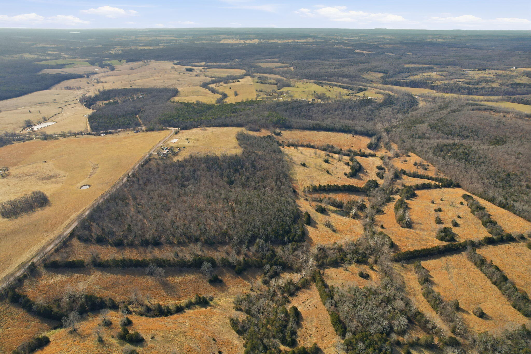 Photo 8 - Land for sale – 000  State Highway D Tract 2   Thornfield, MO