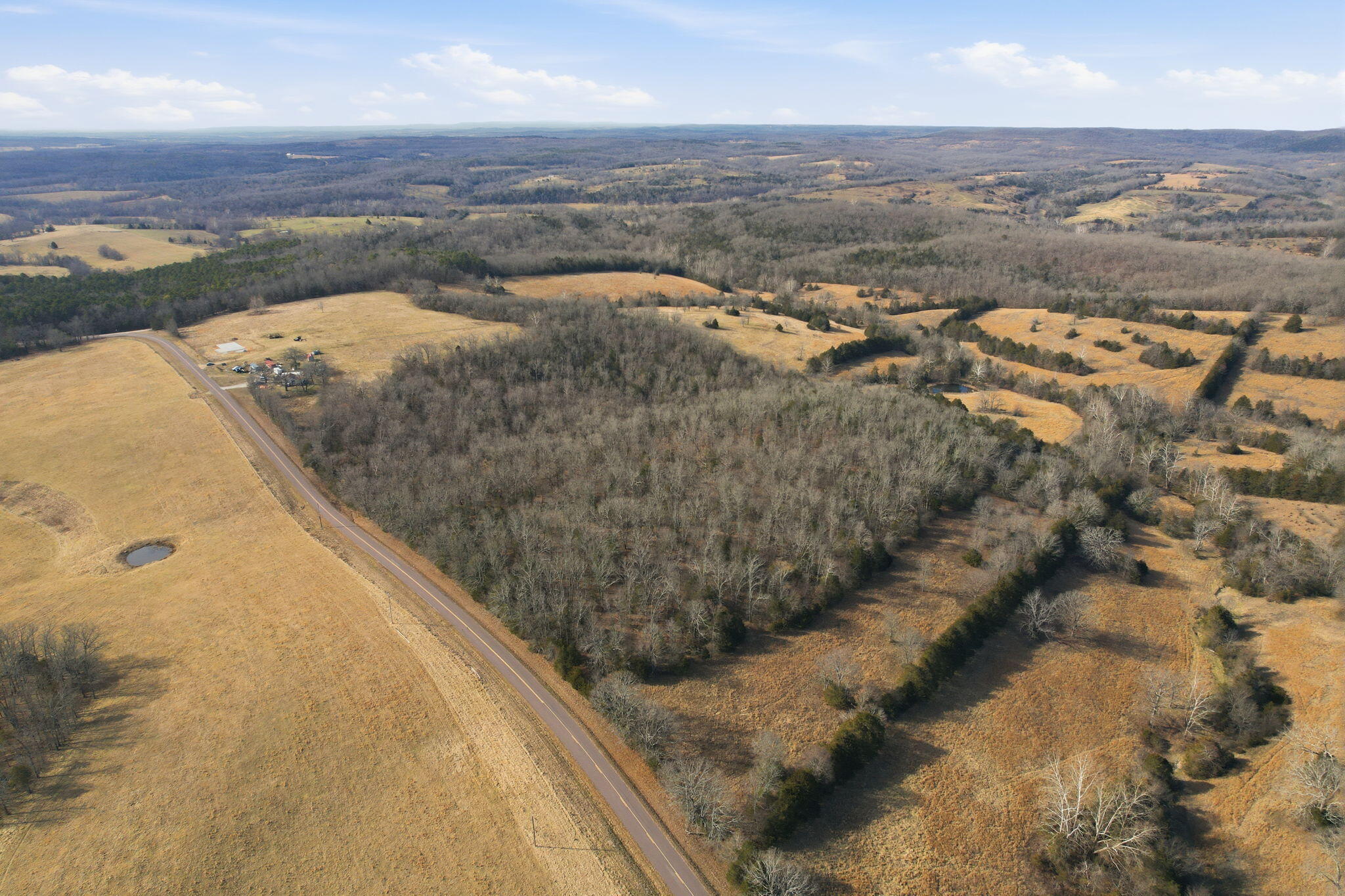 Photo 7 - Land for sale – 000  State Highway D Tract 2   Thornfield, MO