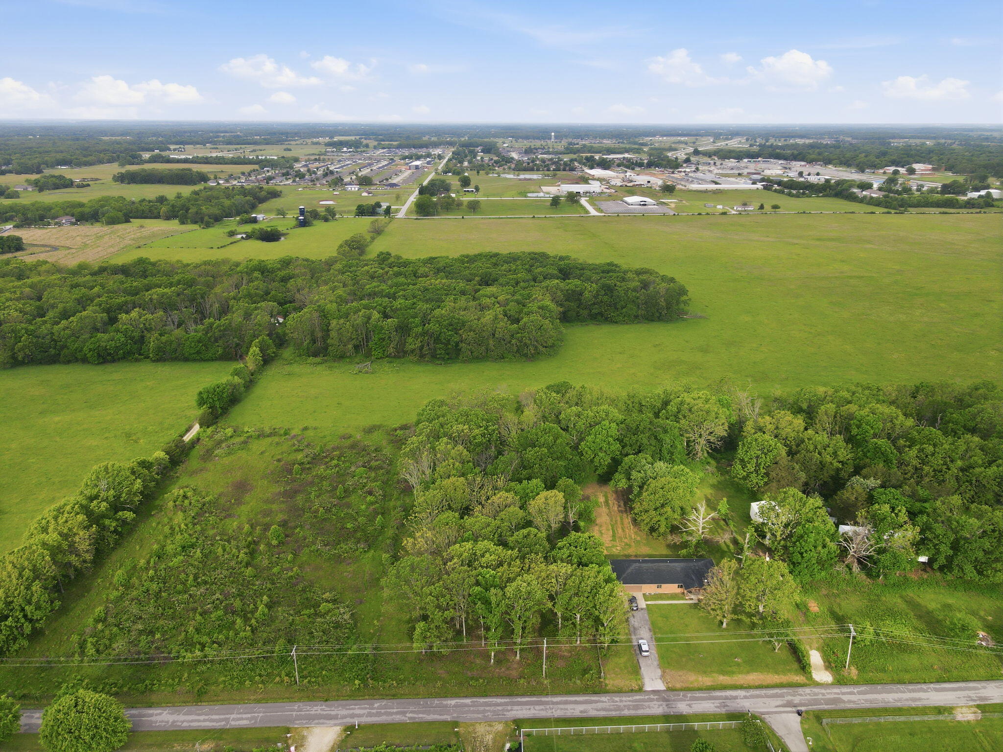 Photo 2 - Land for sale – 000  Chicory Road  Rogersville, MO