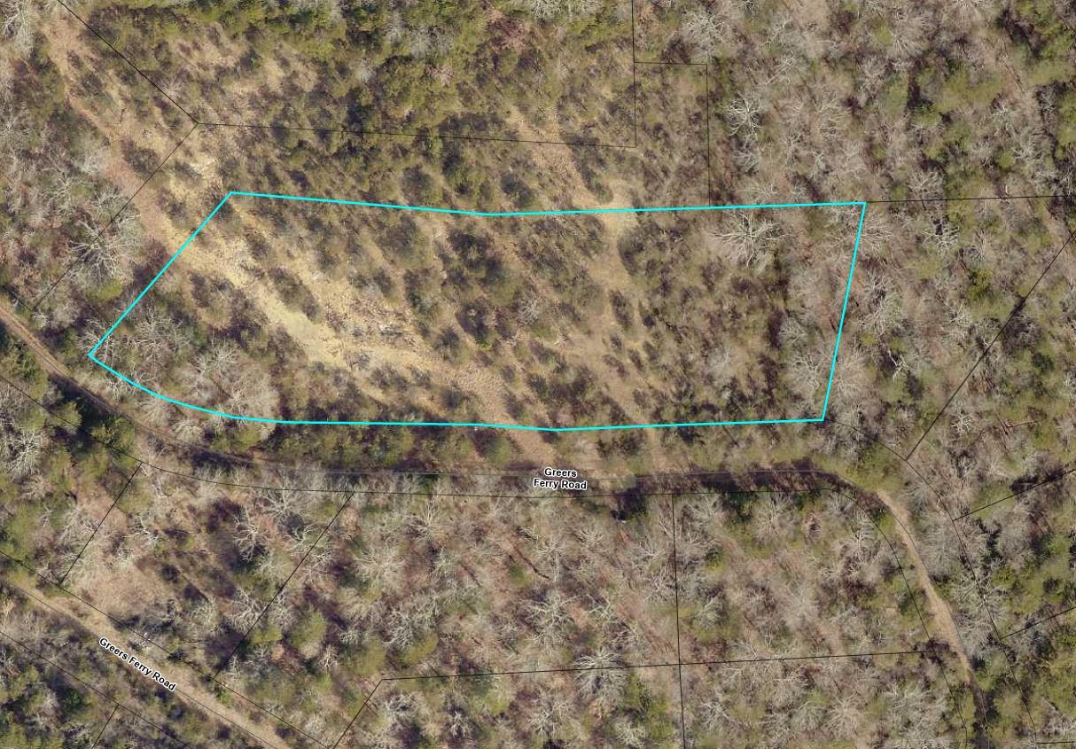 Land for sale – Lts 285  Thru 288 Greers Ferry Road  Branson, MO