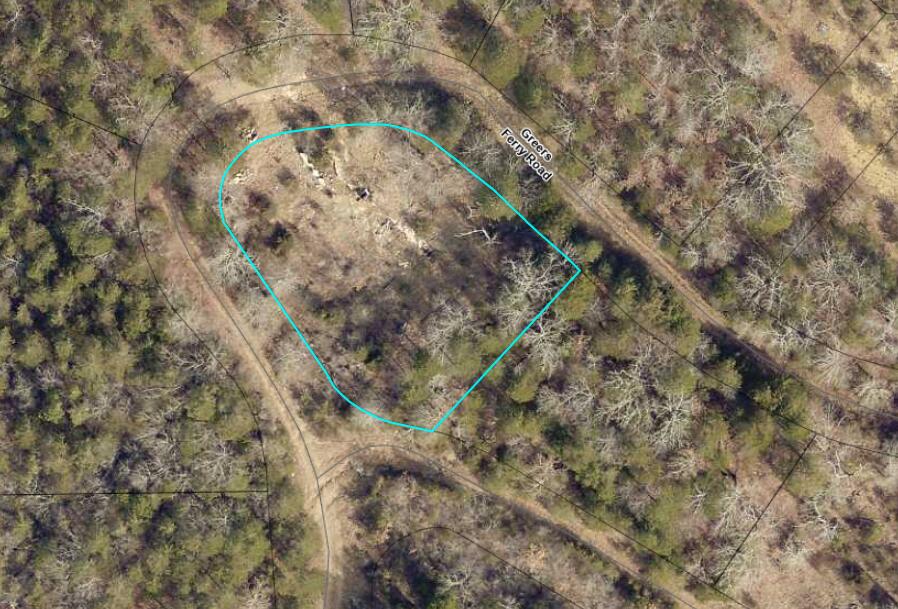 Land for sale – Lot 299  Greers Ferry Road  Branson, MO