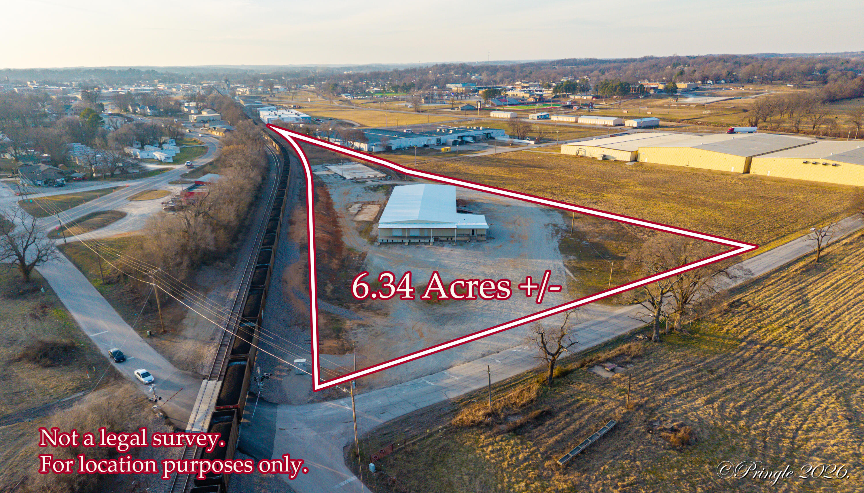 Photo 2 - Commercial Sale for sale – 1205  Bratton Avenue  West Plains, MO