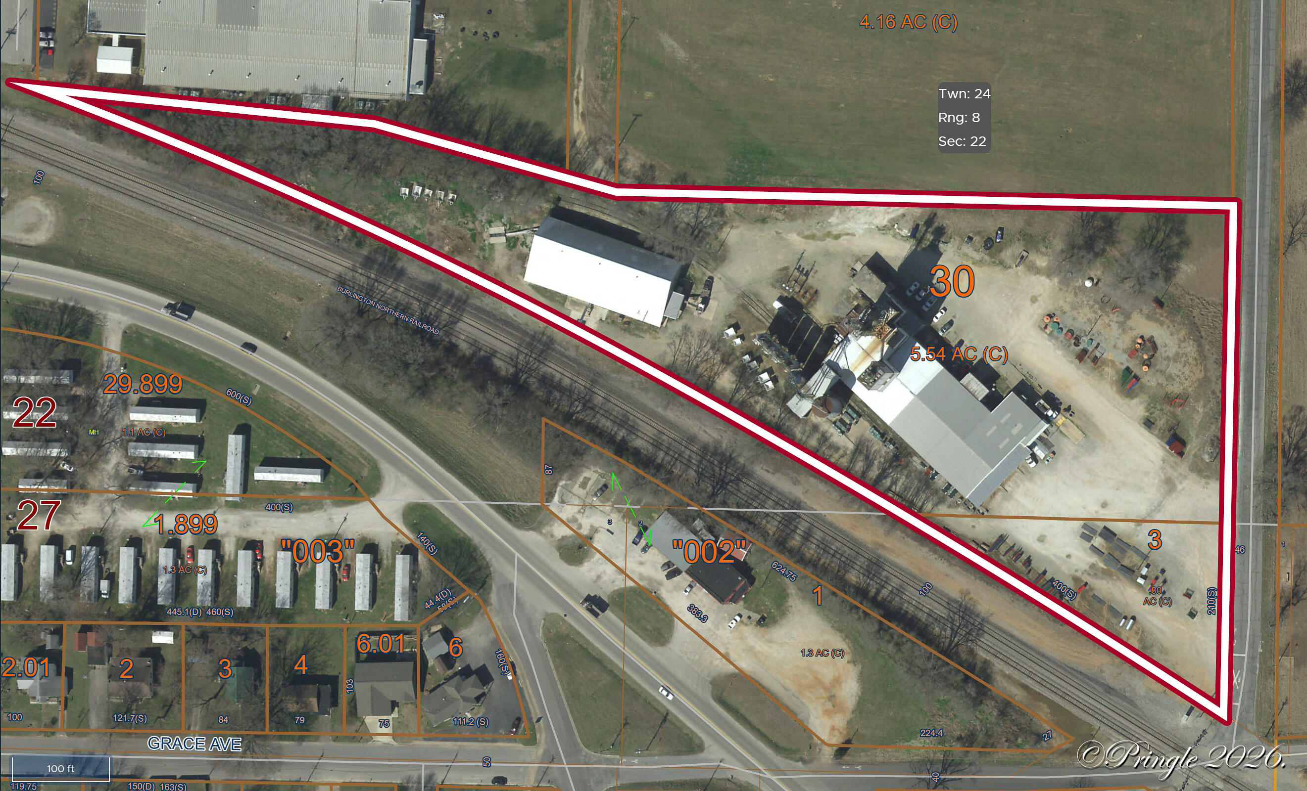Photo 21 - Commercial Sale for sale – 1205  Bratton Avenue  West Plains, MO