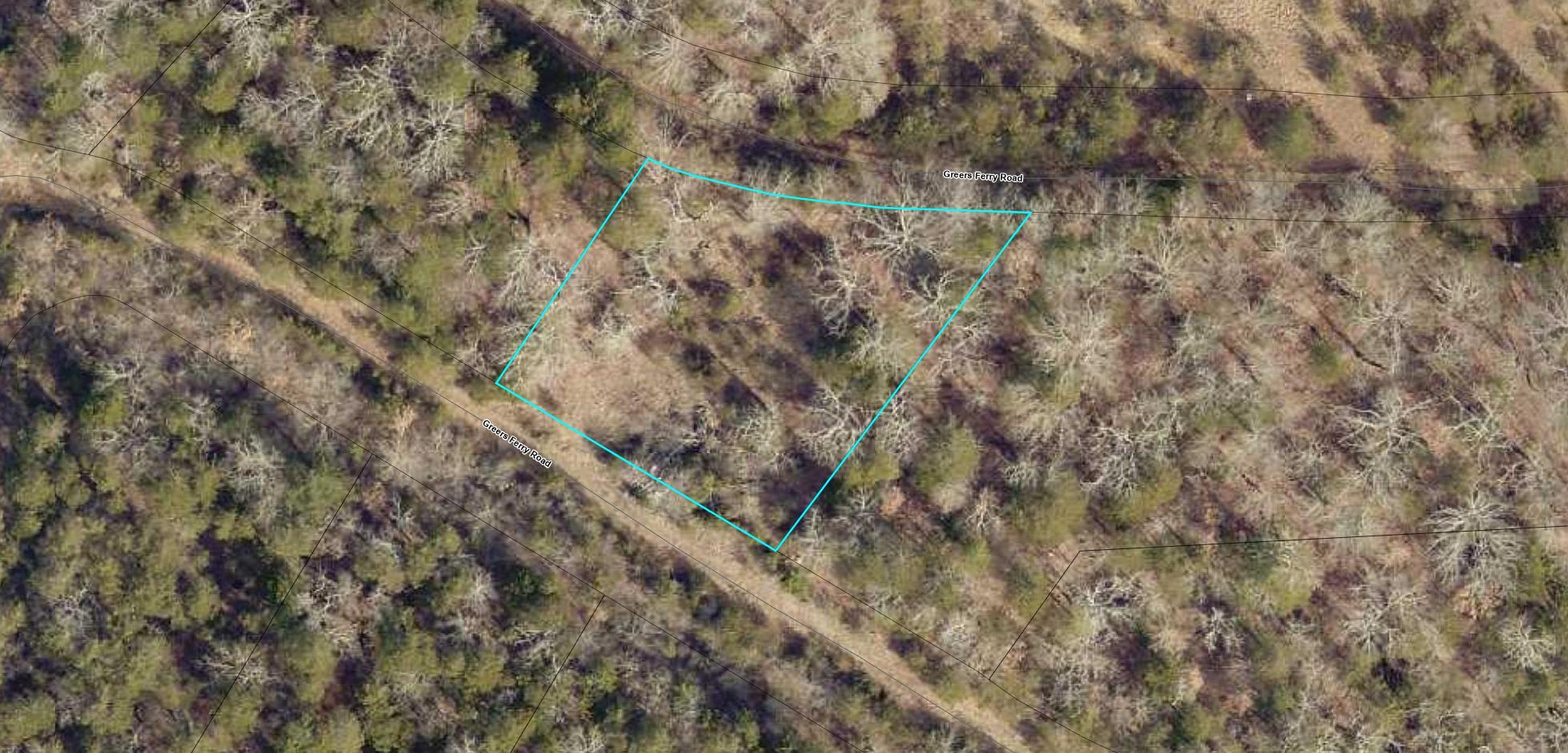 Land for sale – Lot 301  Greers Ferry Road  Branson, MO
