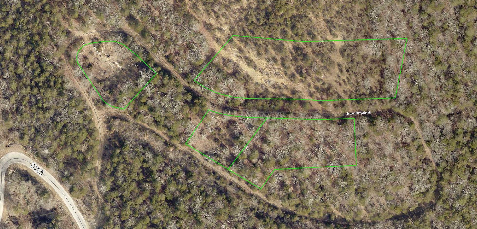Land for sale – 000  Greers Ferry Road  Branson, MO