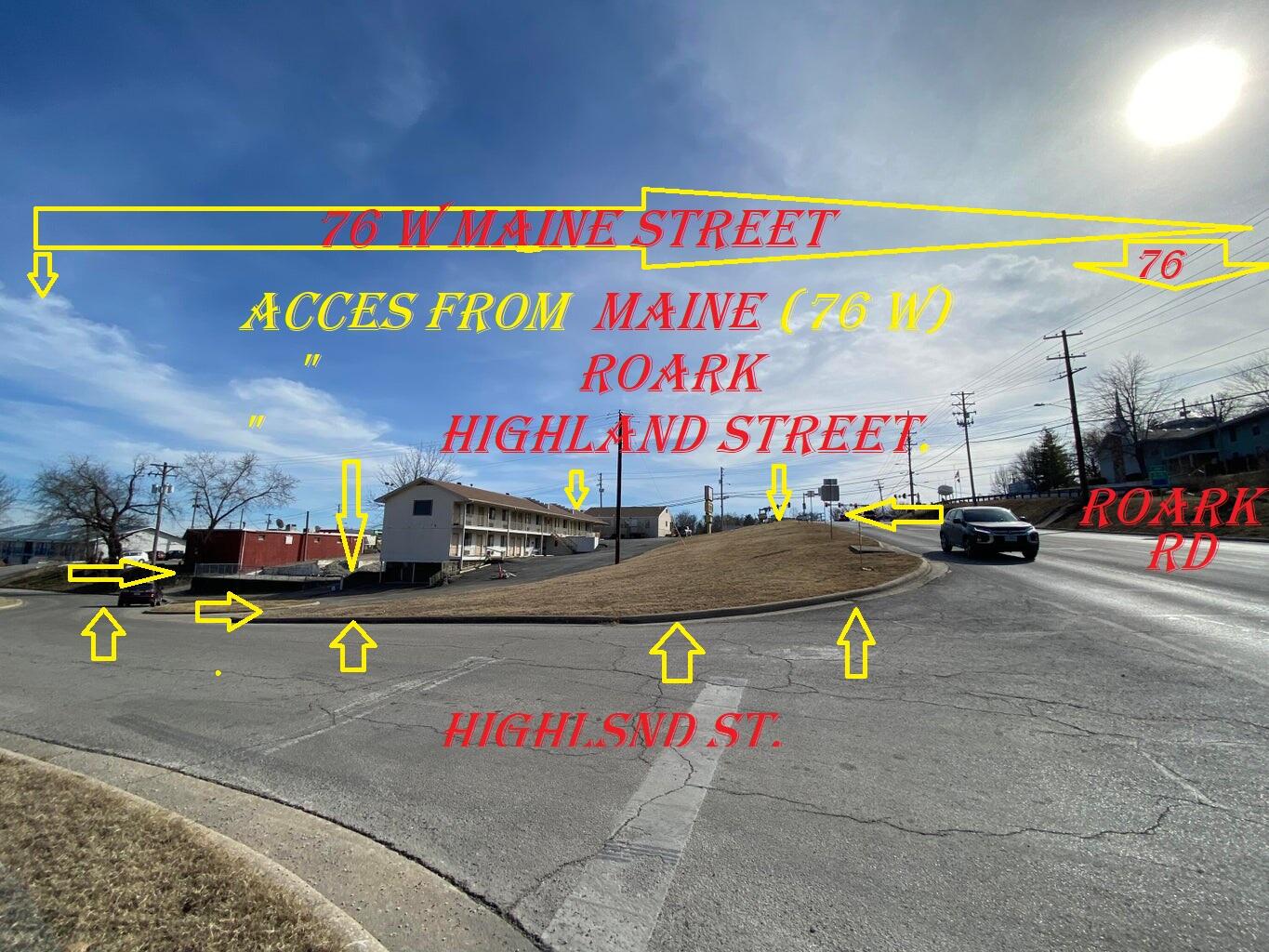 Photo 3 - Commercial Sale for sale – 1033 W Main Street  Branson, MO