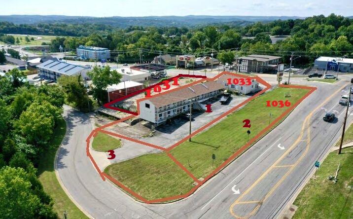 Commercial Sale for sale – 1033 W Main Street  Branson, MO