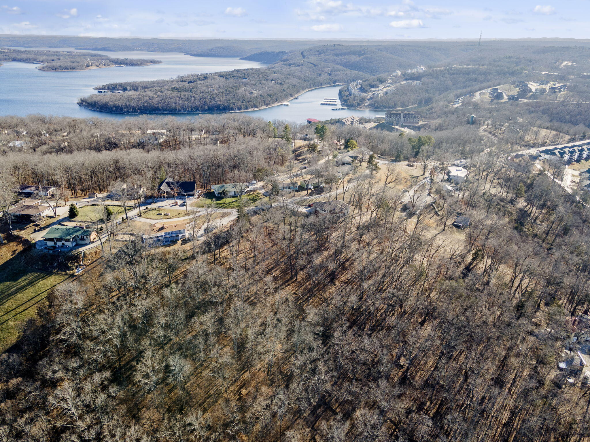 Photo 6 - Land for sale – Tbd  Silverbridge Lane  Kimberling City, MO