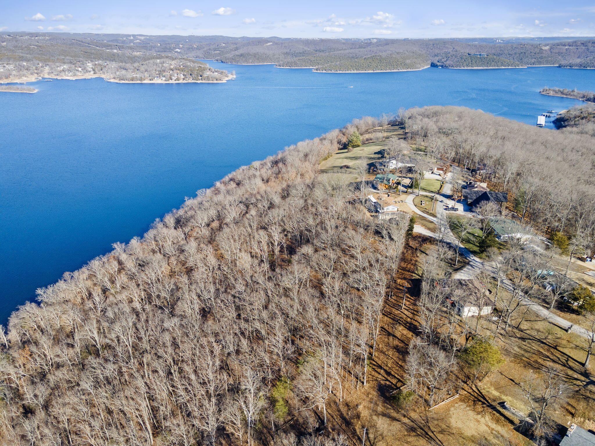 Photo 5 - Land for sale – Tbd  Silverbridge Lane  Kimberling City, MO