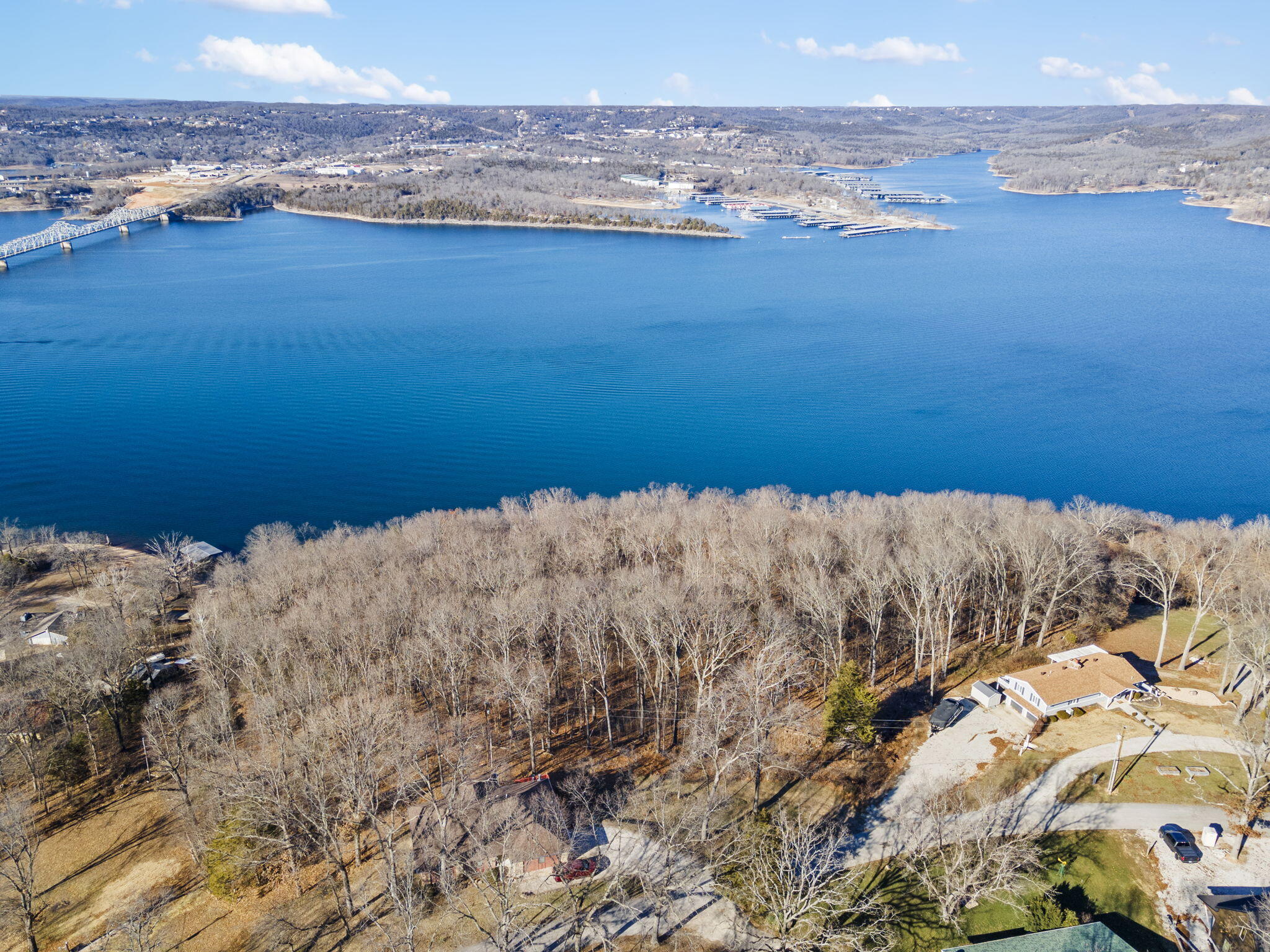Photo 3 - Land for sale – Tbd  Silverbridge Lane  Kimberling City, MO