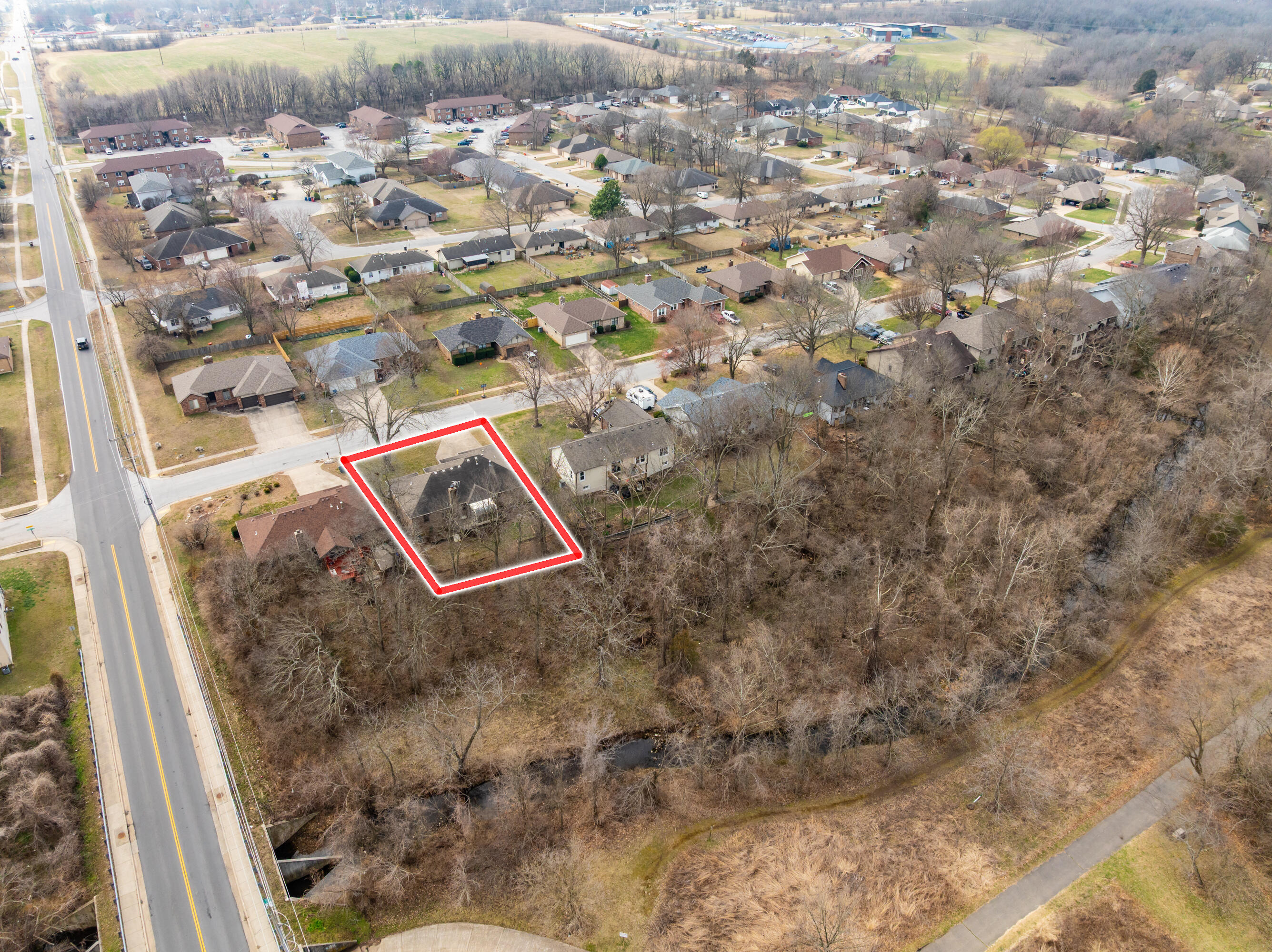 Photo 32 - Residential for sale – 3115 W Edgewood Street  Springfield, MO