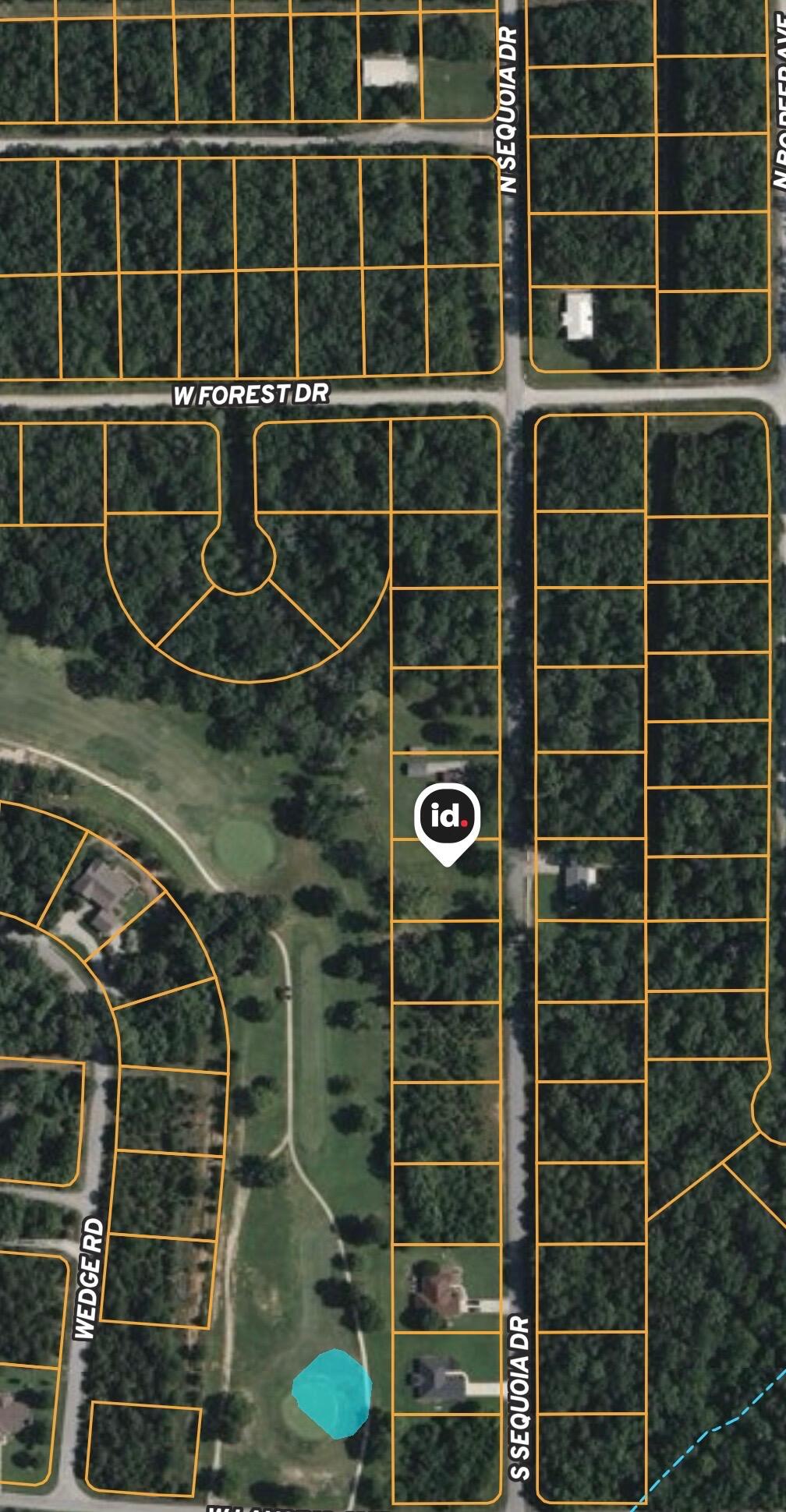 Land for sale – 205 S Sequoia   Horseshoe Bend, AR