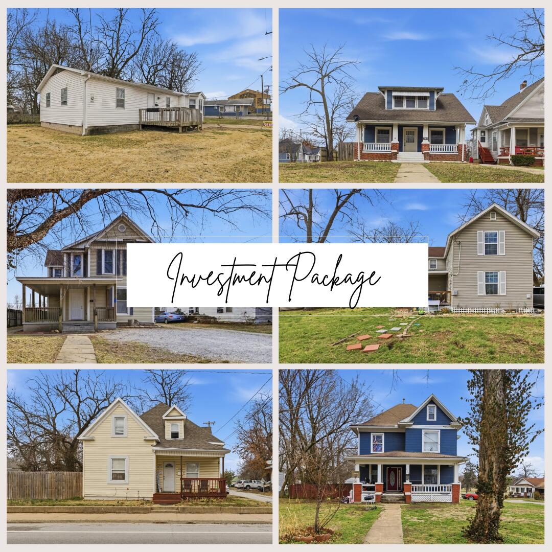 Photo 35 - Residential for sale – 1447 N Broadway   Springfield, MO