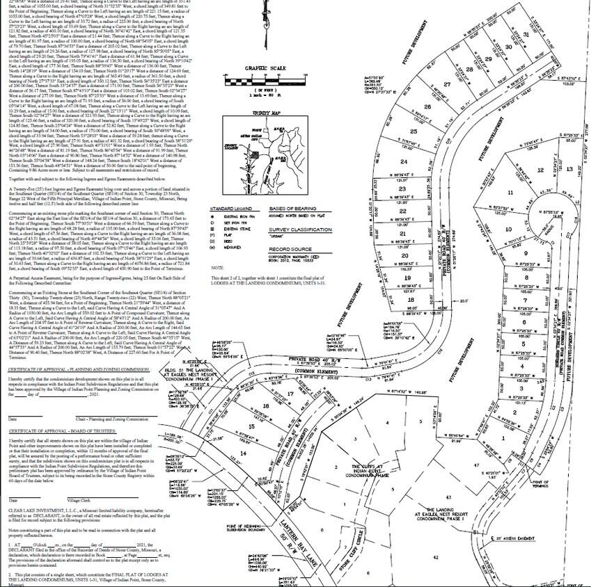 Photo 7 - Land for sale – 39  Songbird Circle  Branson, MO