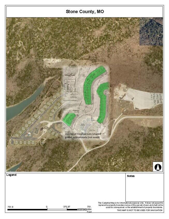 Photo 6 - Land for sale – 39  Songbird Circle  Branson, MO