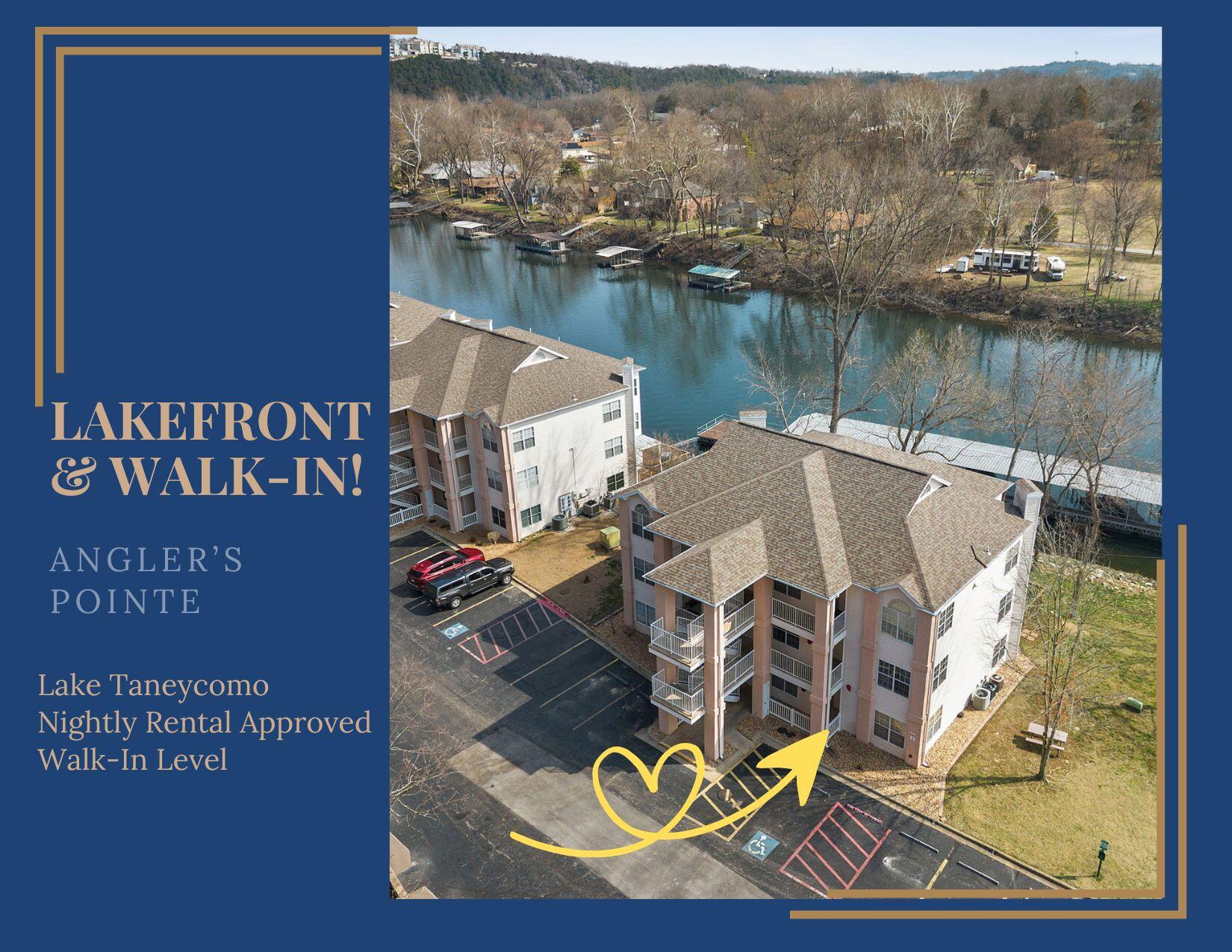 Residential for sale – 77 Angler'S Pointe Branson, MO