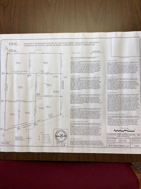 Photo 3 - Land for sale – Tract 2  000 Lawrence 1220   Marionville, MO