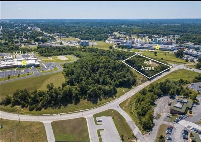 Photo 3 - Commercial Sale for sale – 0 W 32nd Street  Joplin, MO