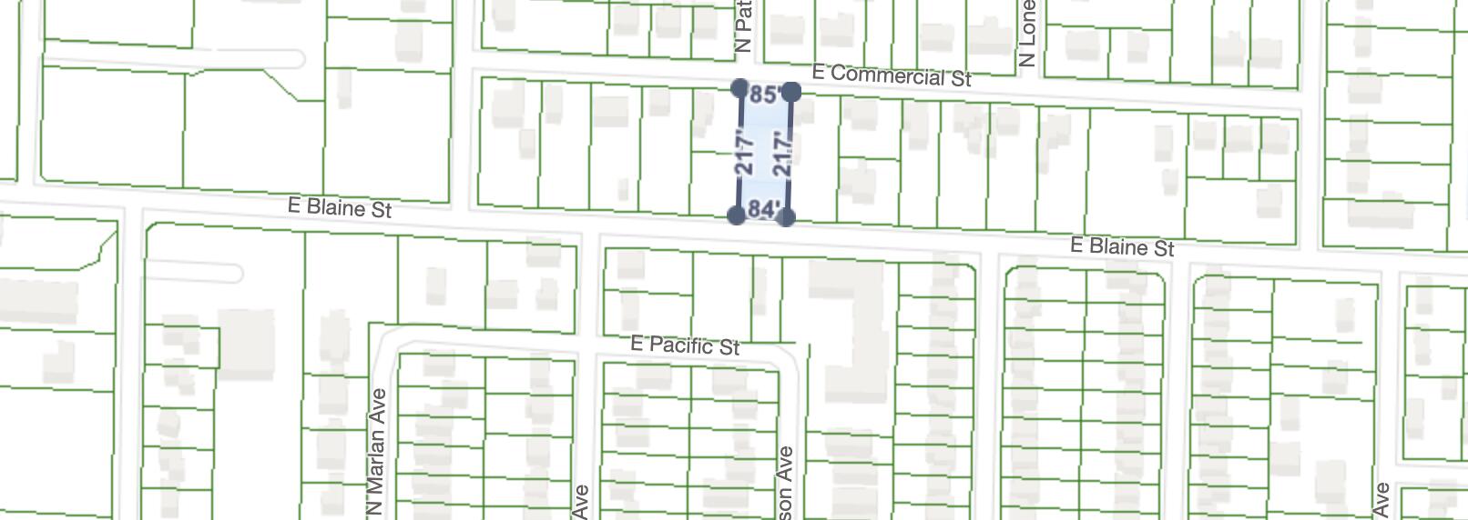 Photo 8 - Land for sale – 2402 E Commercial Street  Springfield, MO