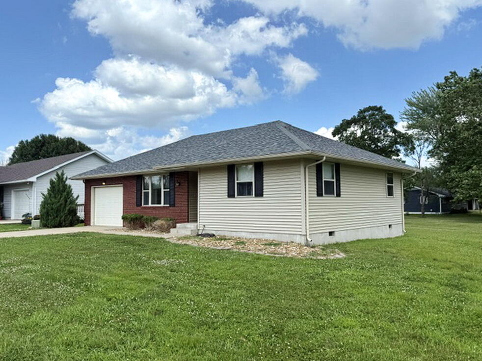 Photo 25 - Residential for sale – 1409 S Schrock Street  El Dorado Springs, MO