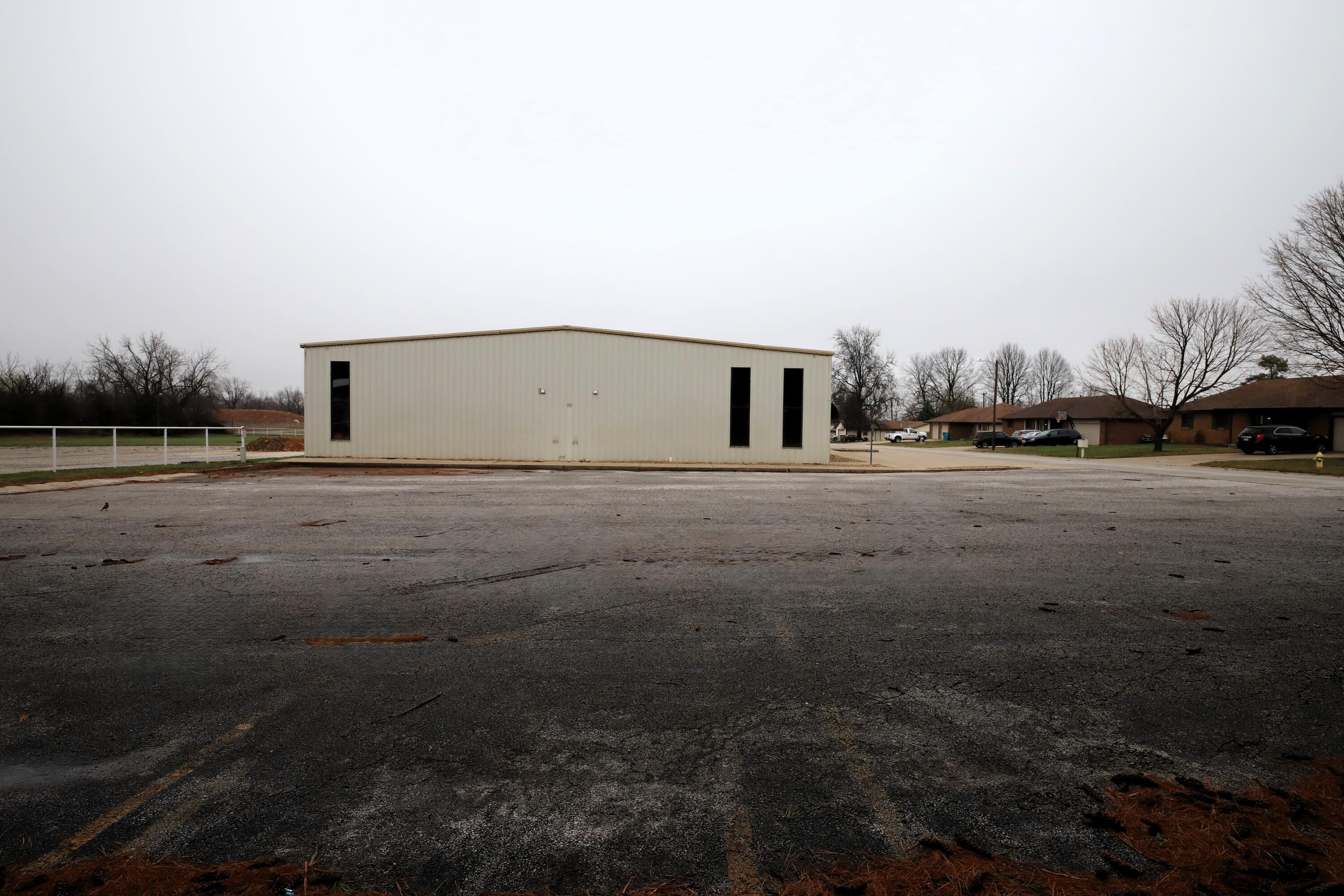 Commercial Sale for sale – 931 N Walnut Avenue Republic, MO