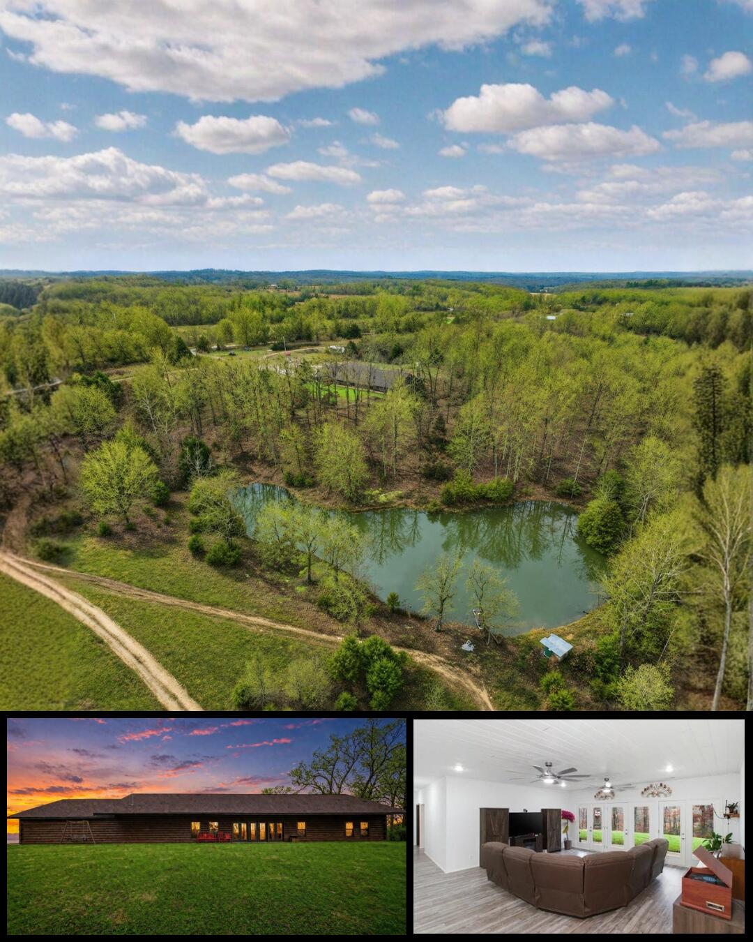 Photo 3 - Farm for sale – 8008  County Road 5090   West Plains, MO