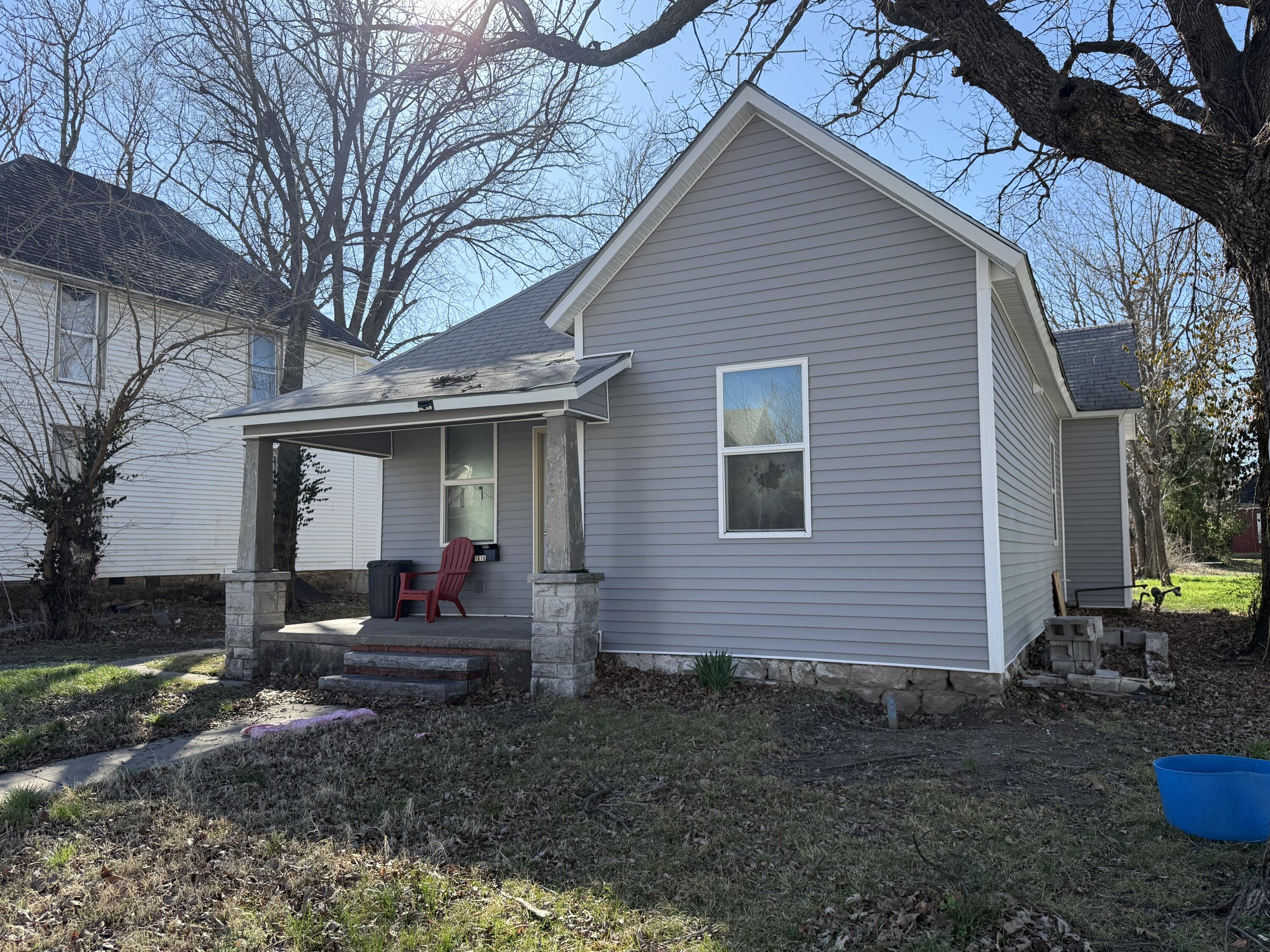 Photo 2 - Residential for sale – 1616 S Wall Avenue  Joplin, MO