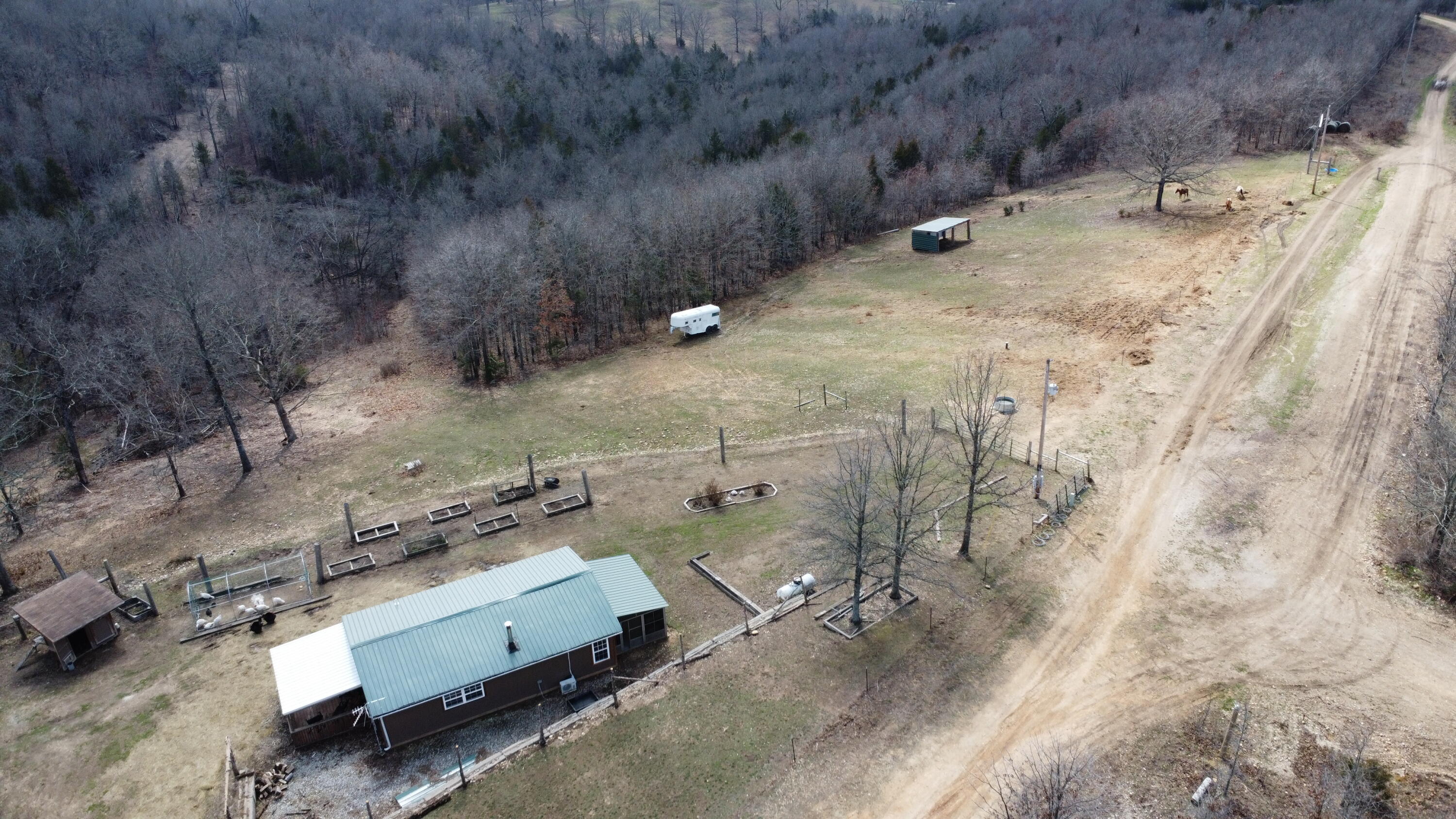 Photo 7 - Residential for sale – 16968  County Road 116 Private Drive  Macomb, MO