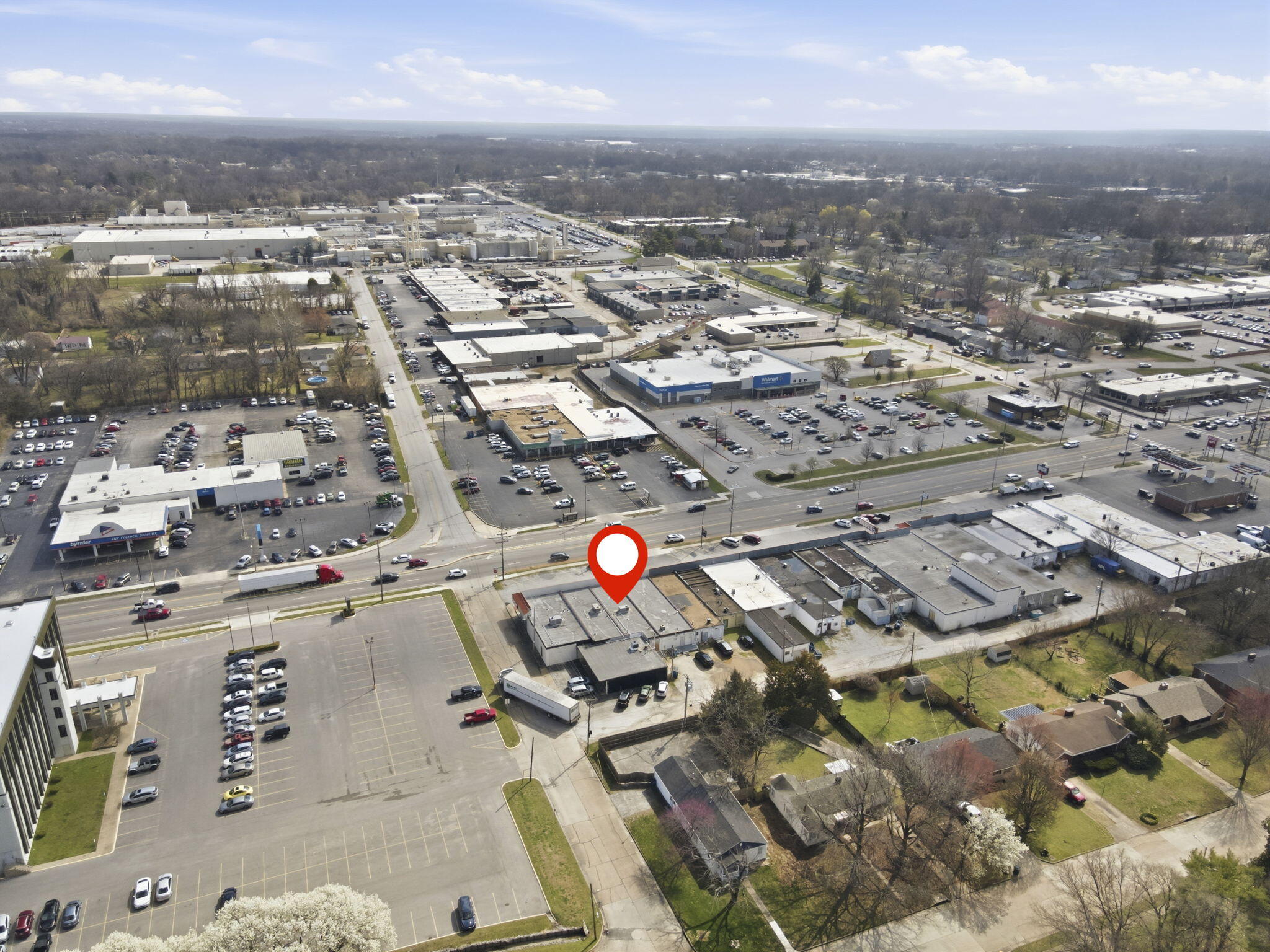 Photo 17 - Commercial Lease for sale – 1305 S Glenstone Avenue  Springfield, MO