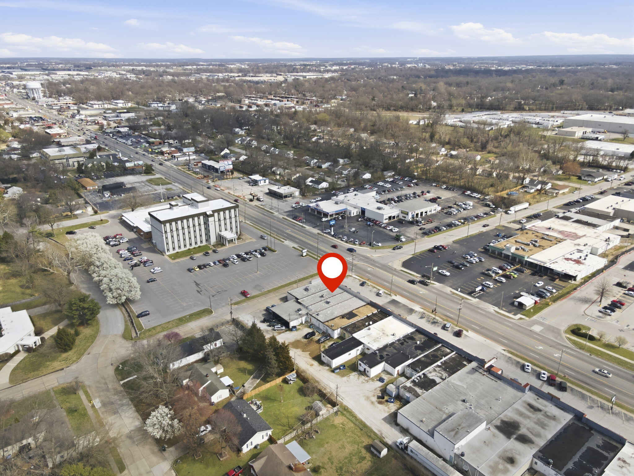 Photo 16 - Commercial Lease for sale – 1305 S Glenstone Avenue  Springfield, MO