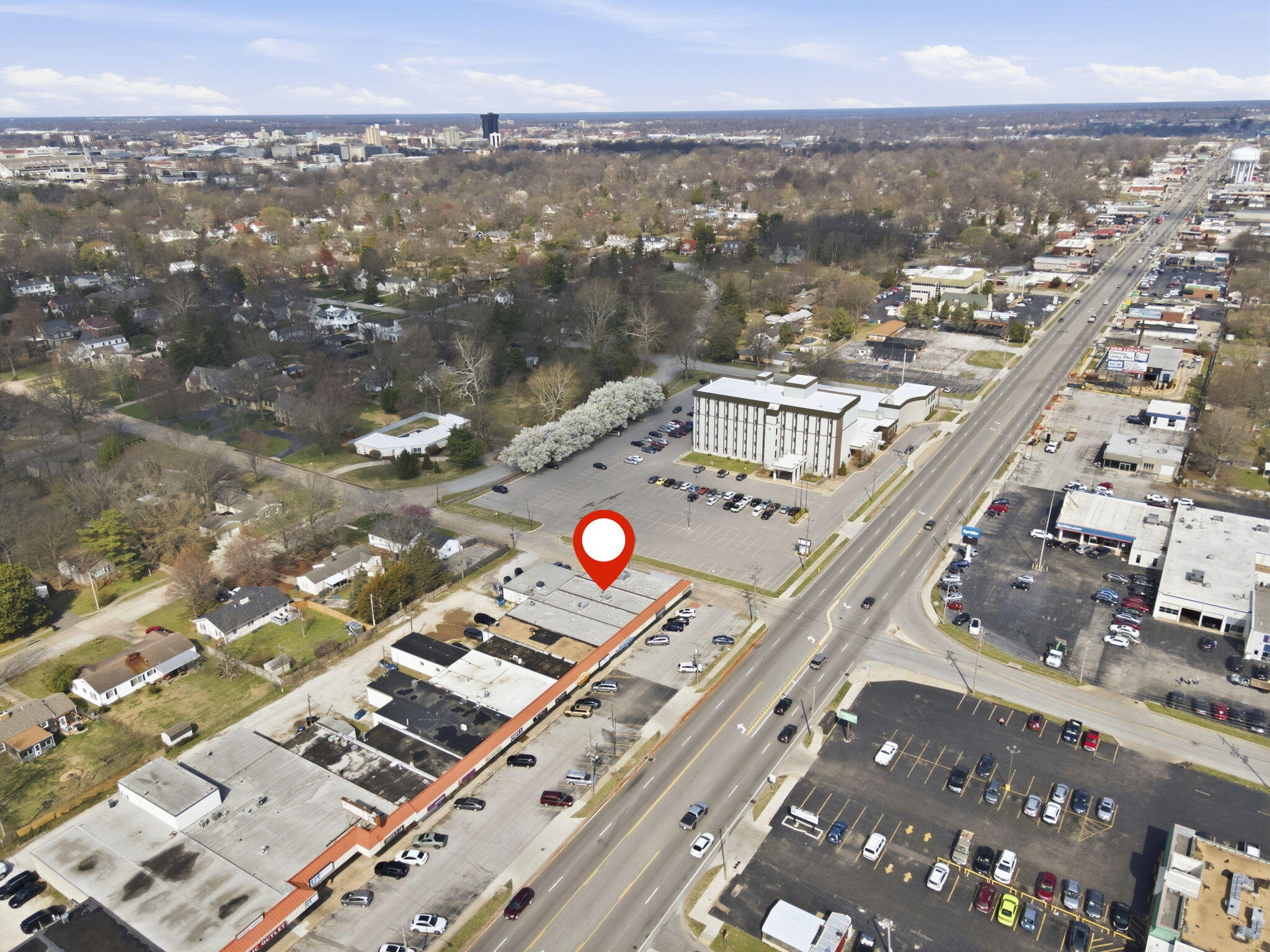 Photo 15 - Commercial Lease for sale – 1305 S Glenstone Avenue  Springfield, MO